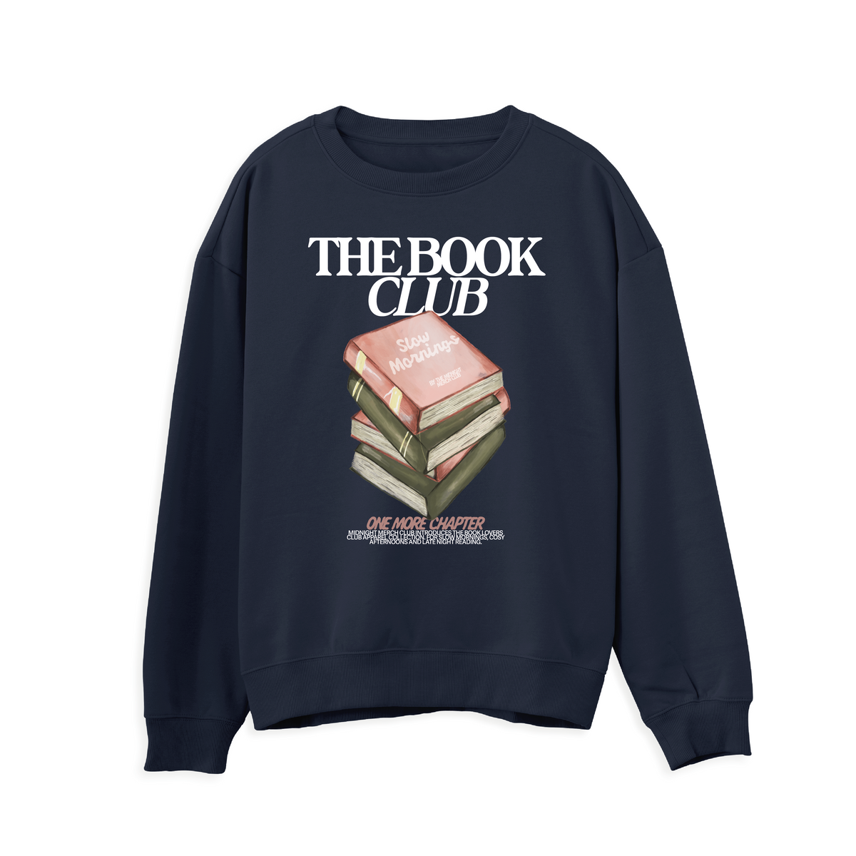 Book Club Sweatshirt