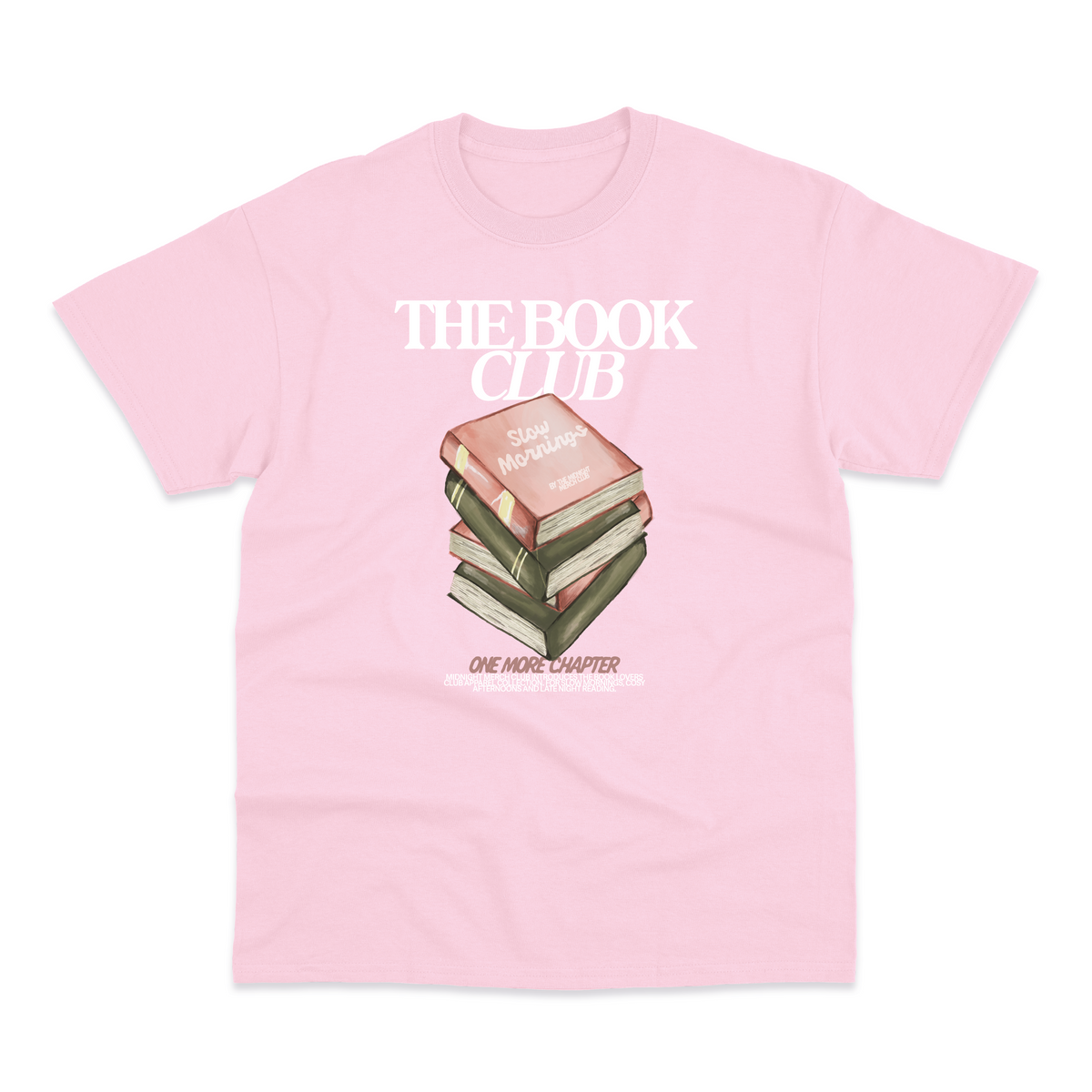 Book Club T-Shirt