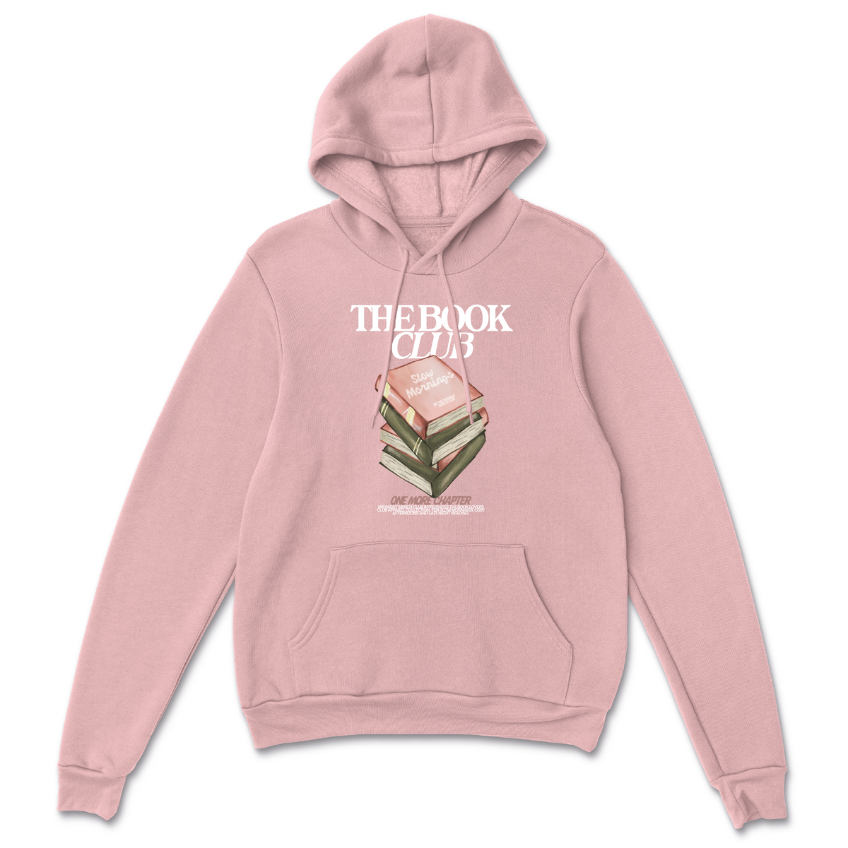 Book Club Hoodie