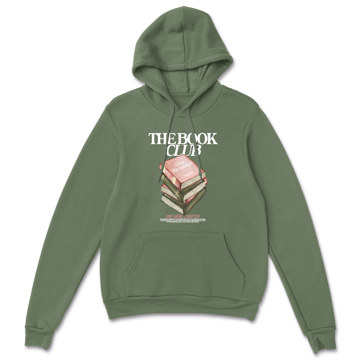 Book Club Hoodie