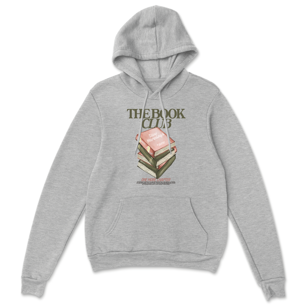 Book Club Hoodie