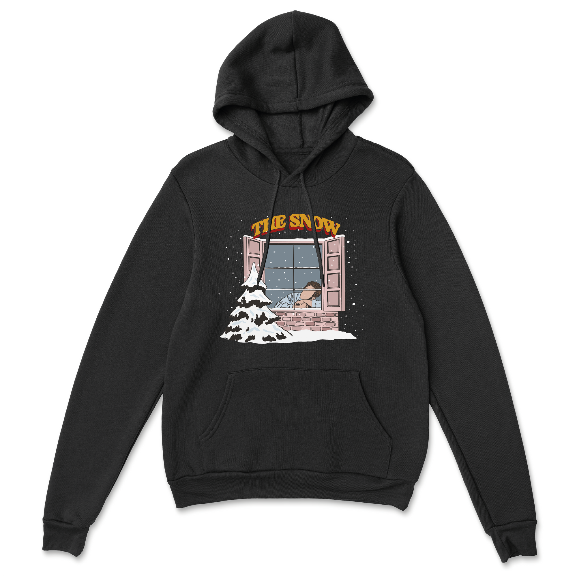 Niall The Snow (The Show) Hoodie