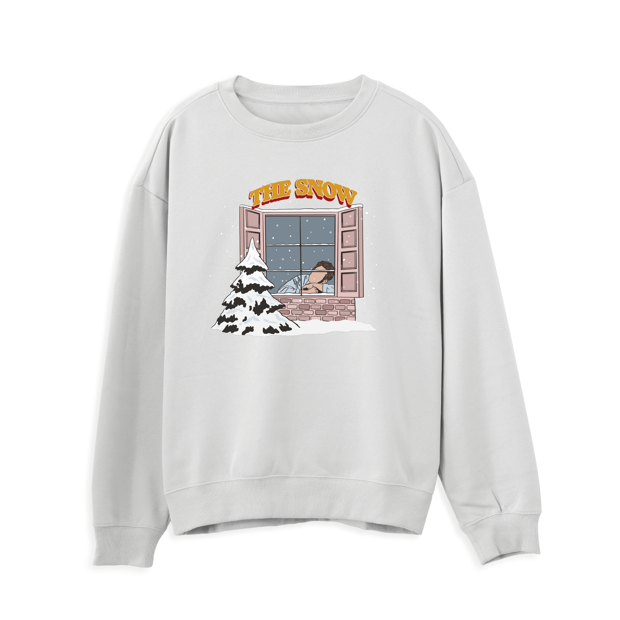 Niall The Snow (The Show) Sweatshirt