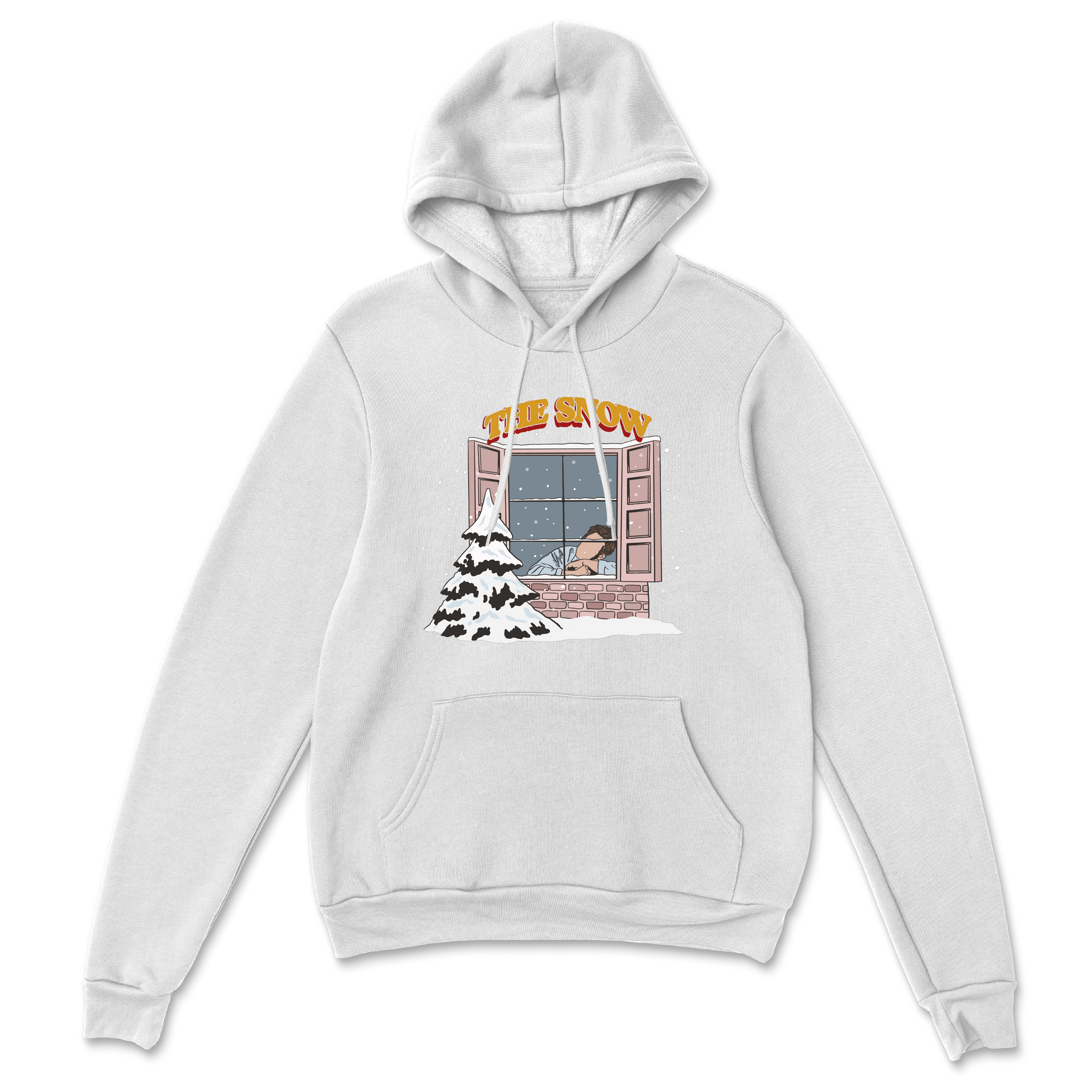 Niall The Snow (The Show) Hoodie