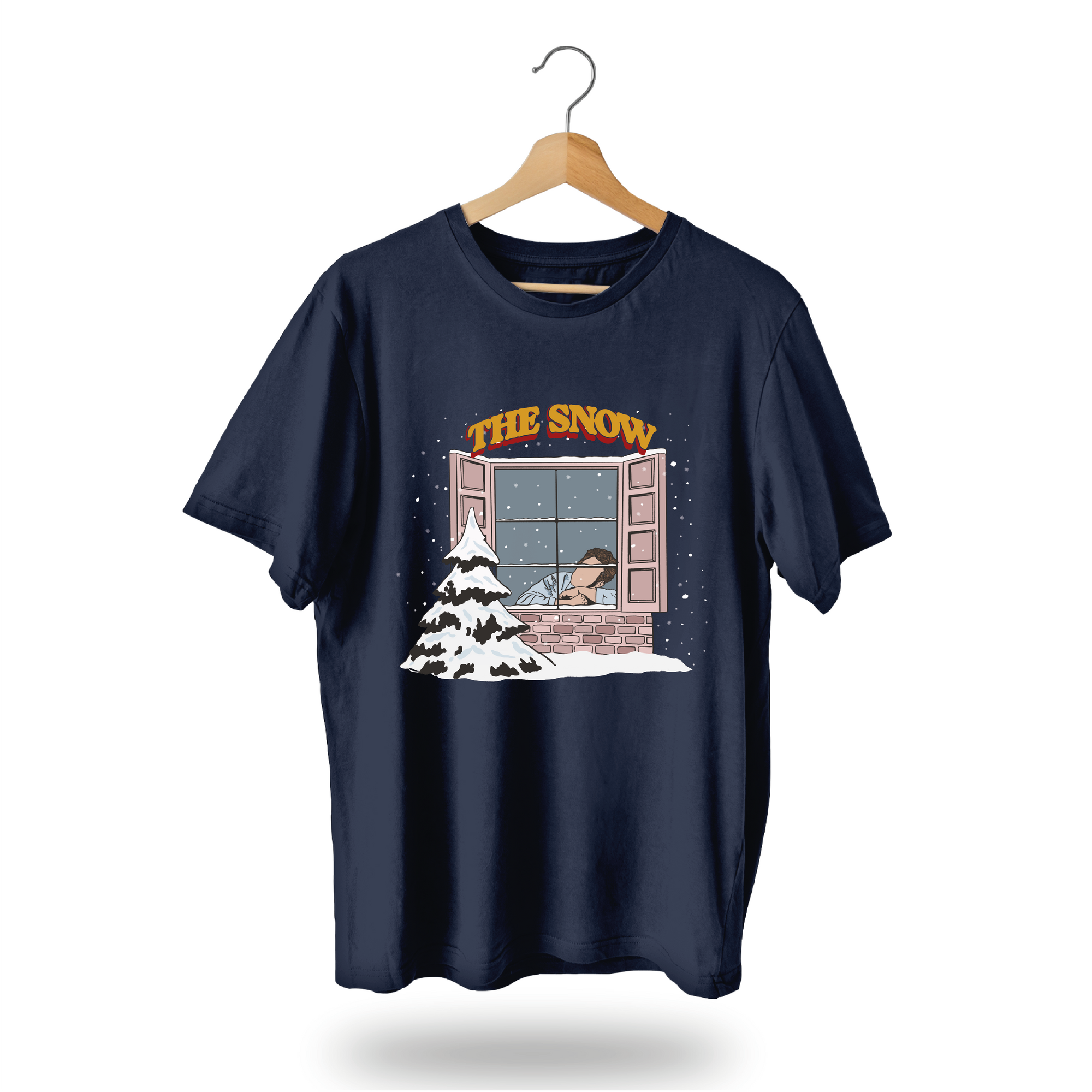 Niall The Snow (The Show) T Shirt