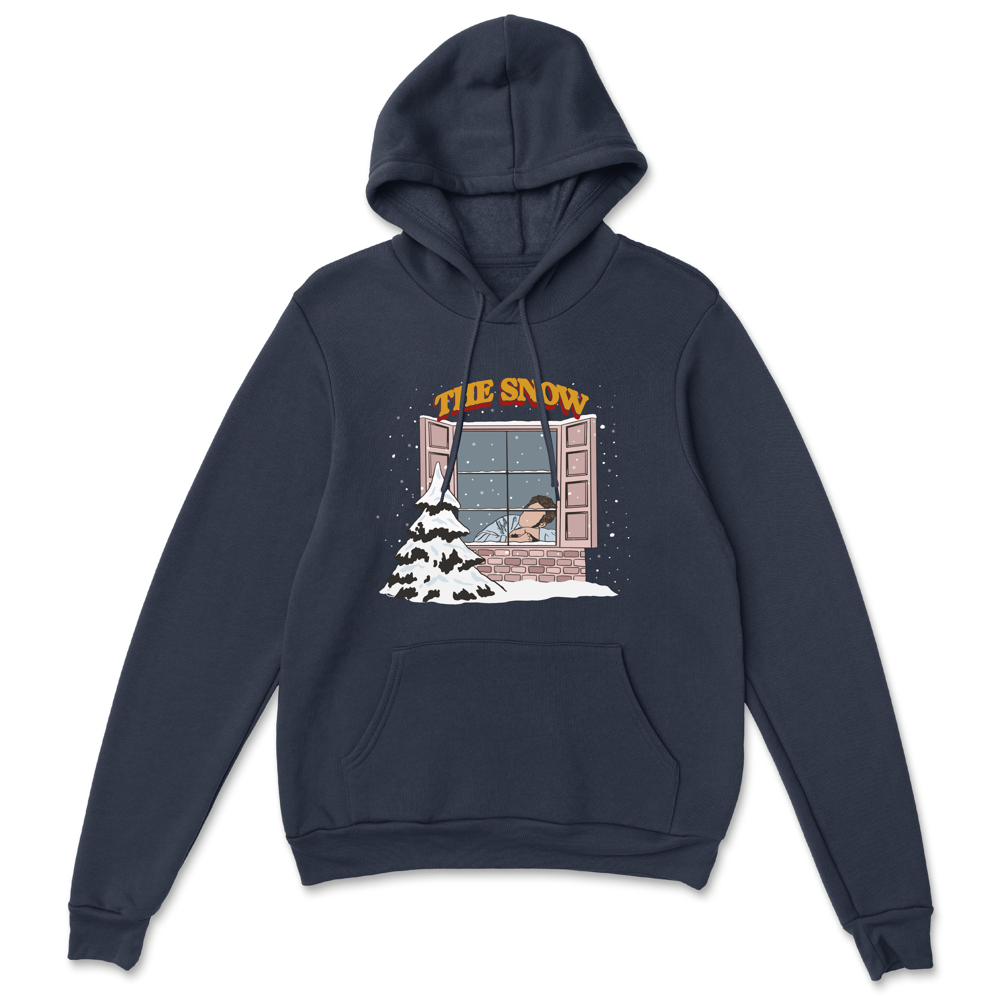 Niall The Snow (The Show) Hoodie