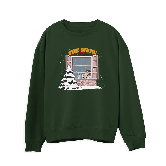 Niall The Snow (The Show) Sweatshirt