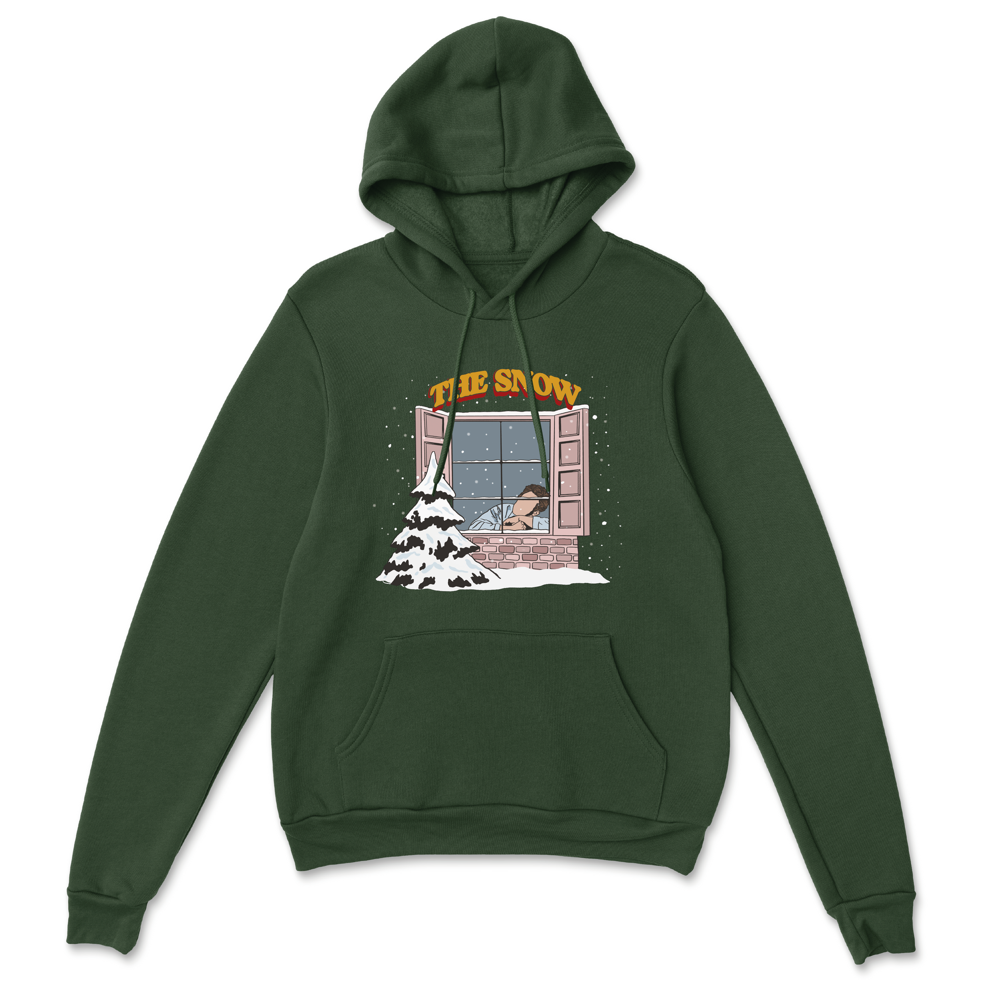 Niall The Snow (The Show) Hoodie