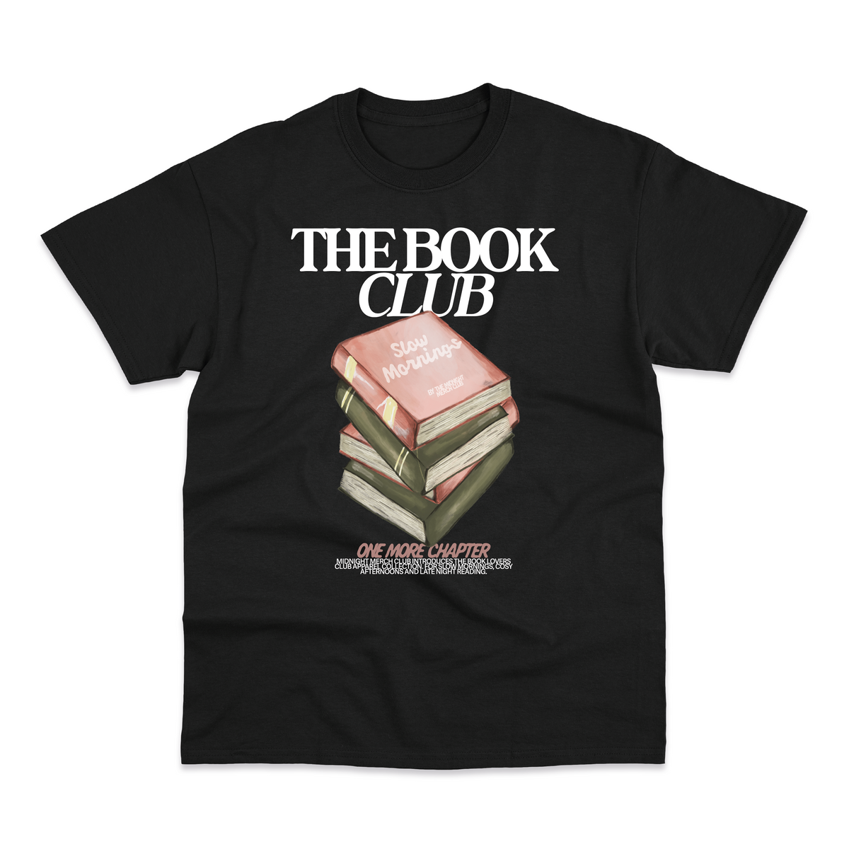 Book Club T-Shirt