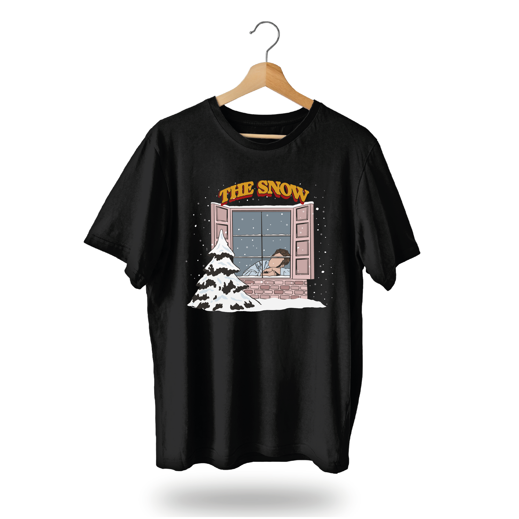 Niall The Snow (The Show) T Shirt