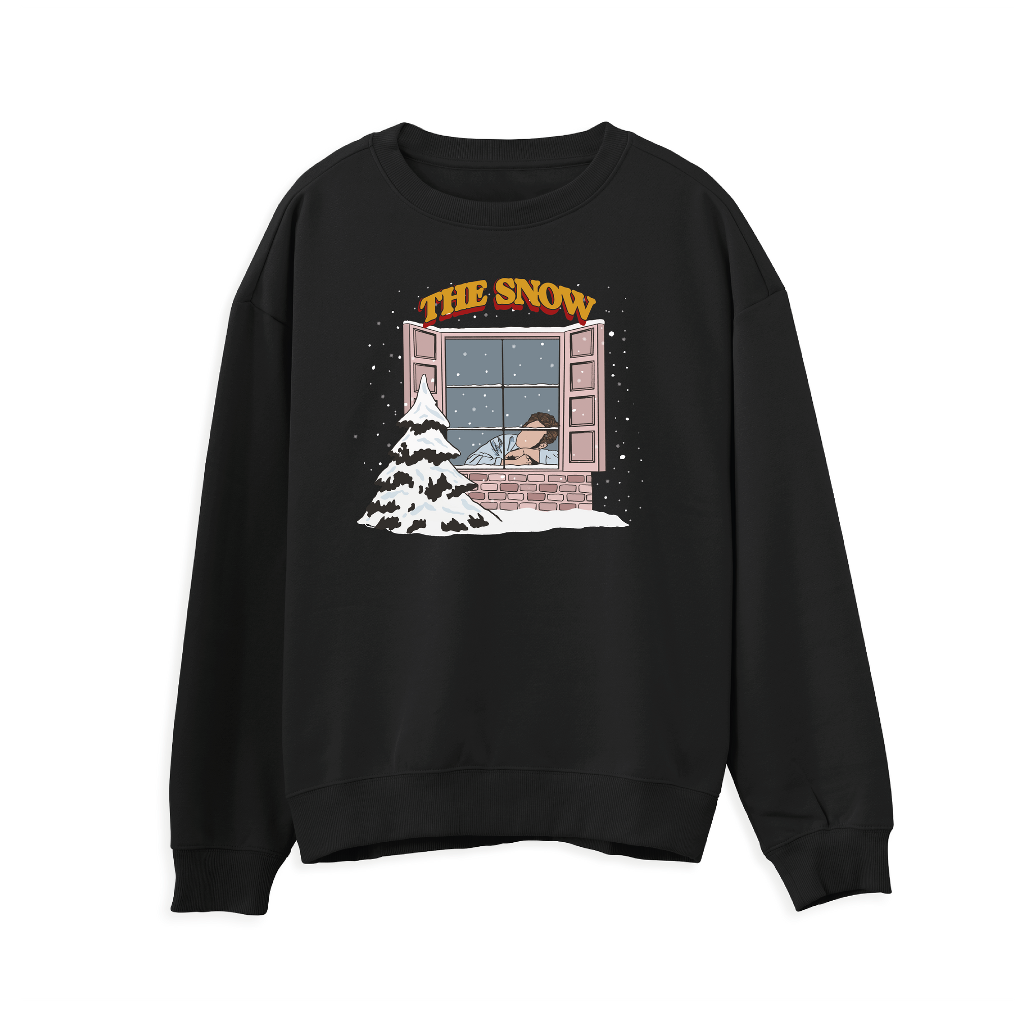 Niall The Snow (The Show) Sweatshirt