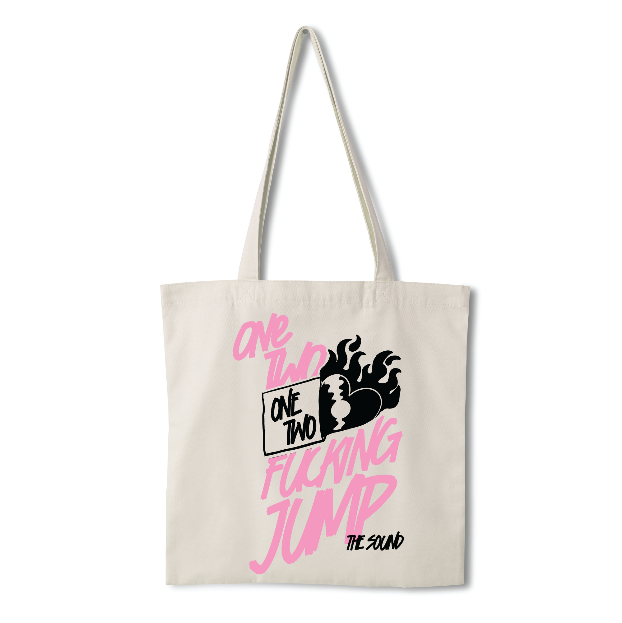 The 1975 The Sound Tote Bag