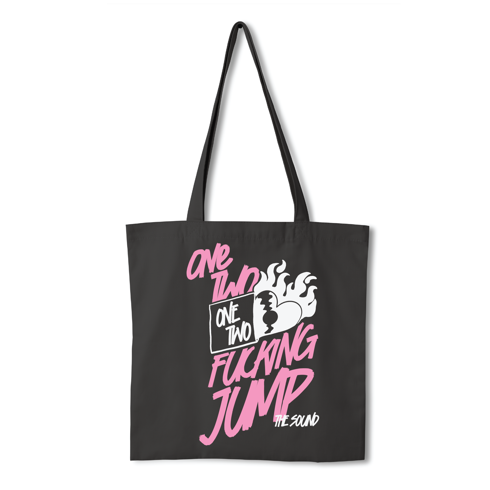 The 1975 The Sound Tote Bag