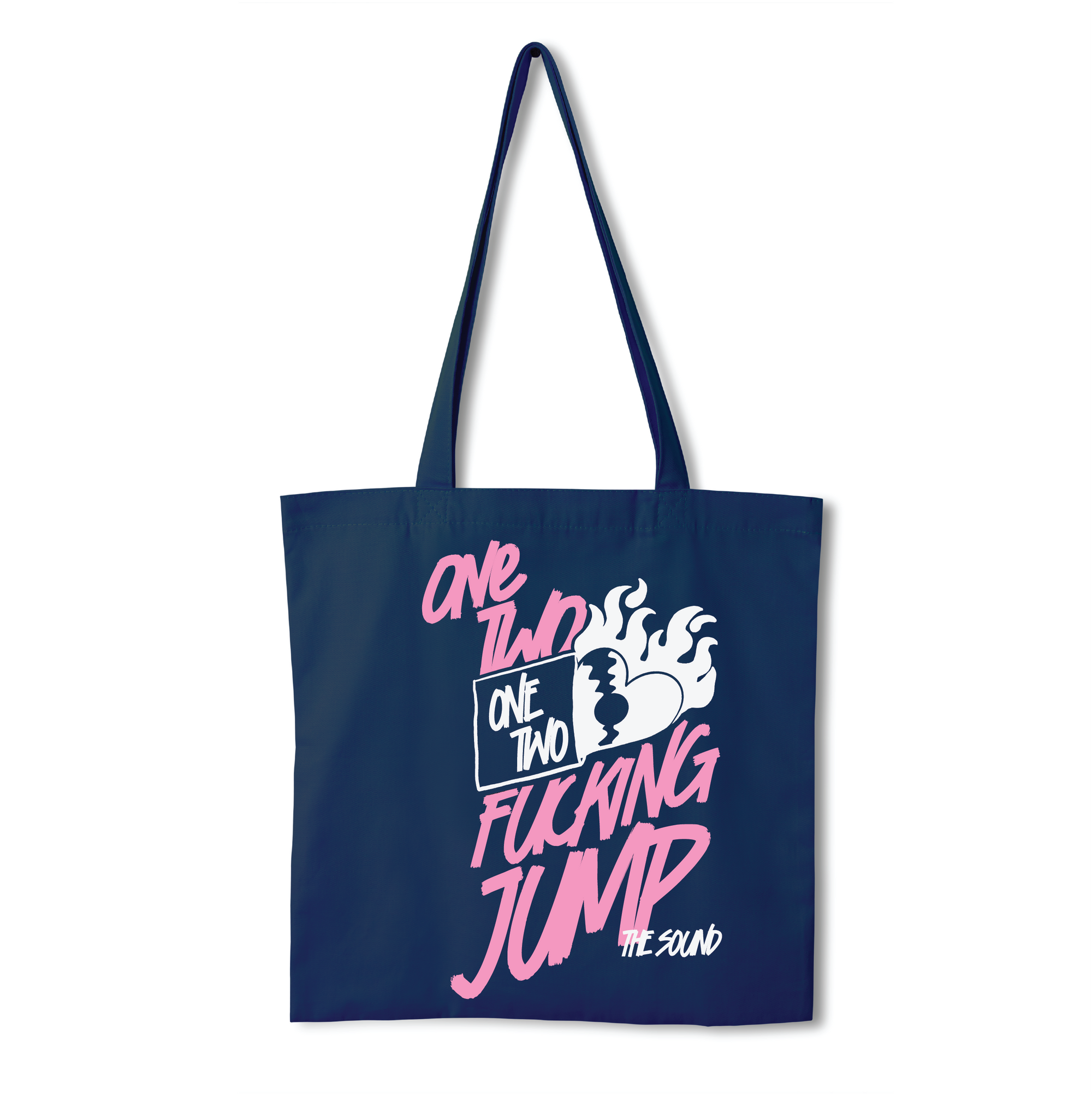 The 1975 The Sound Tote Bag