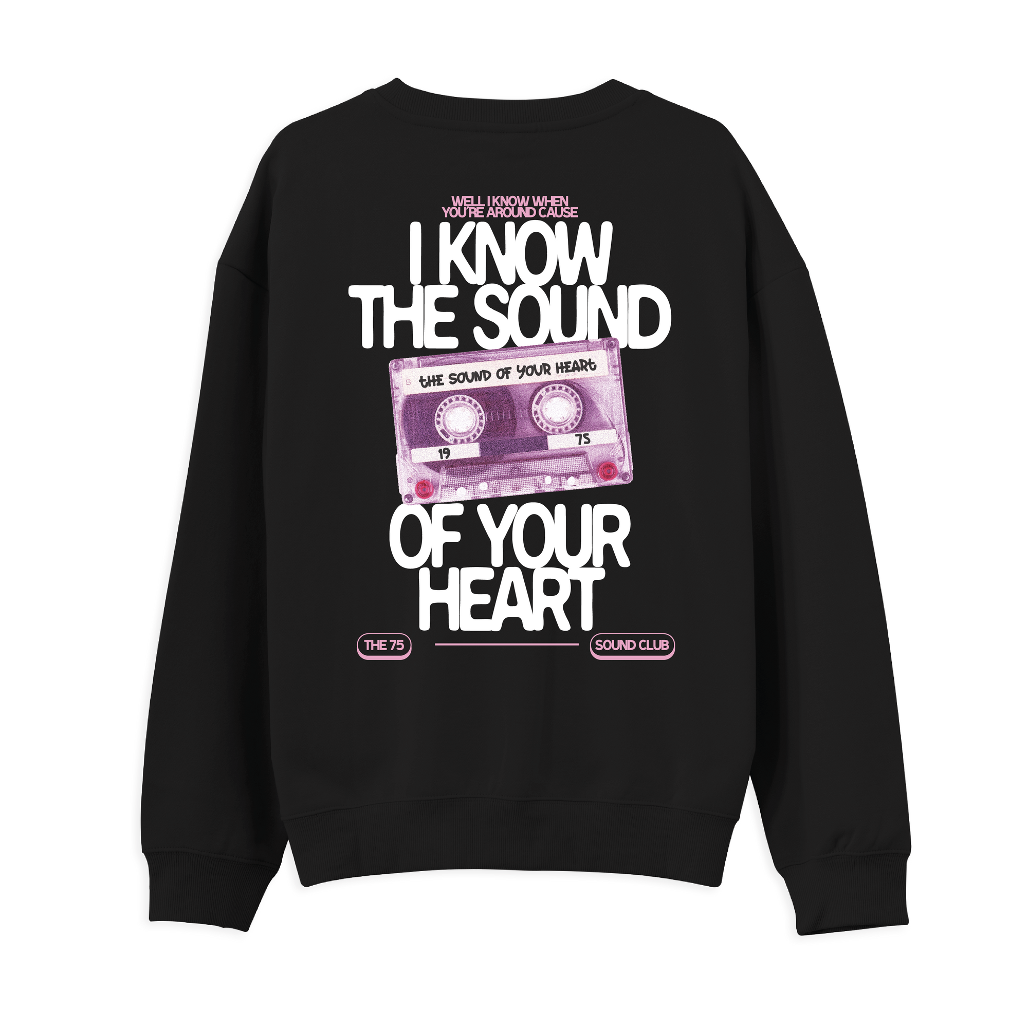 The Sound Sweatshirt