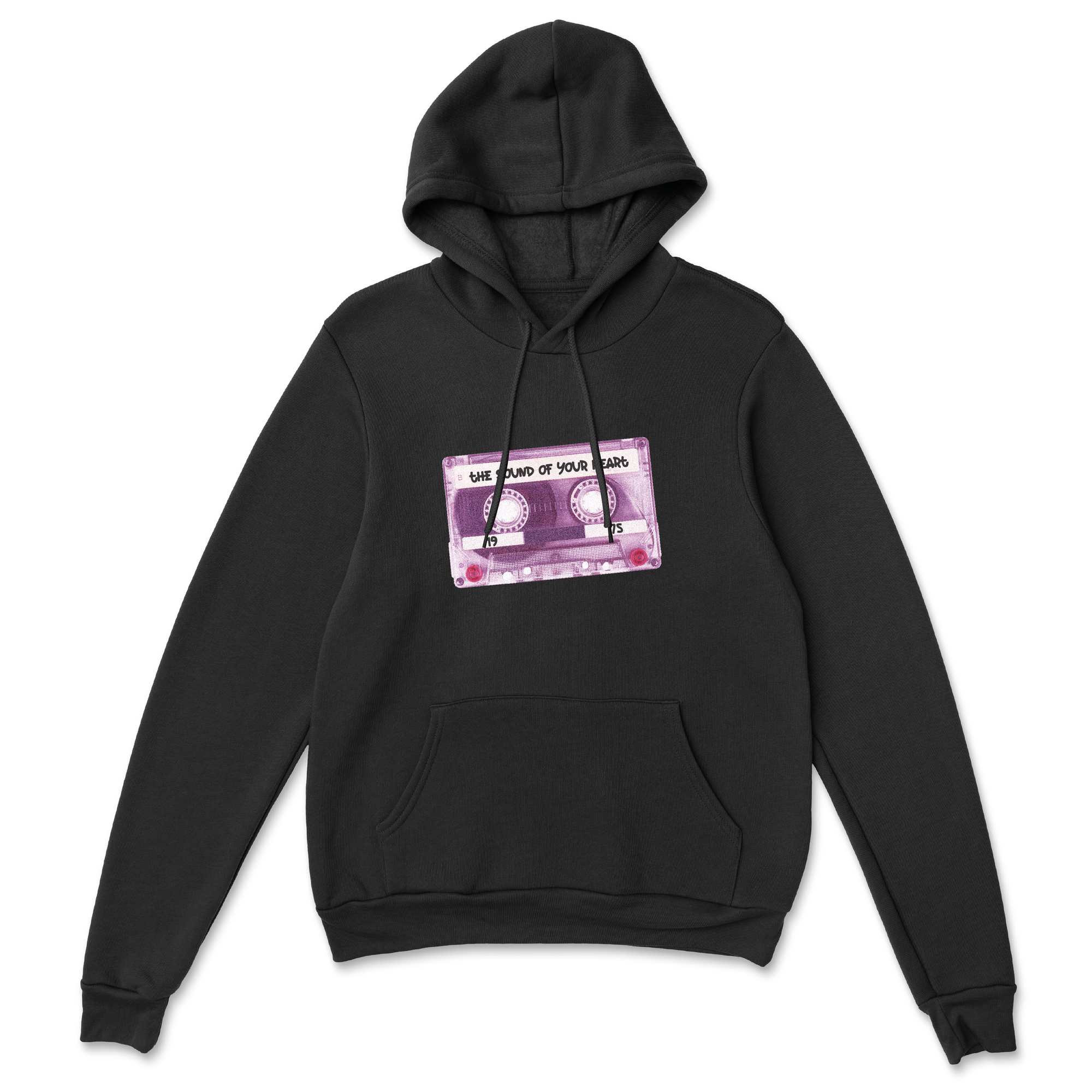 The Sound Hoodie