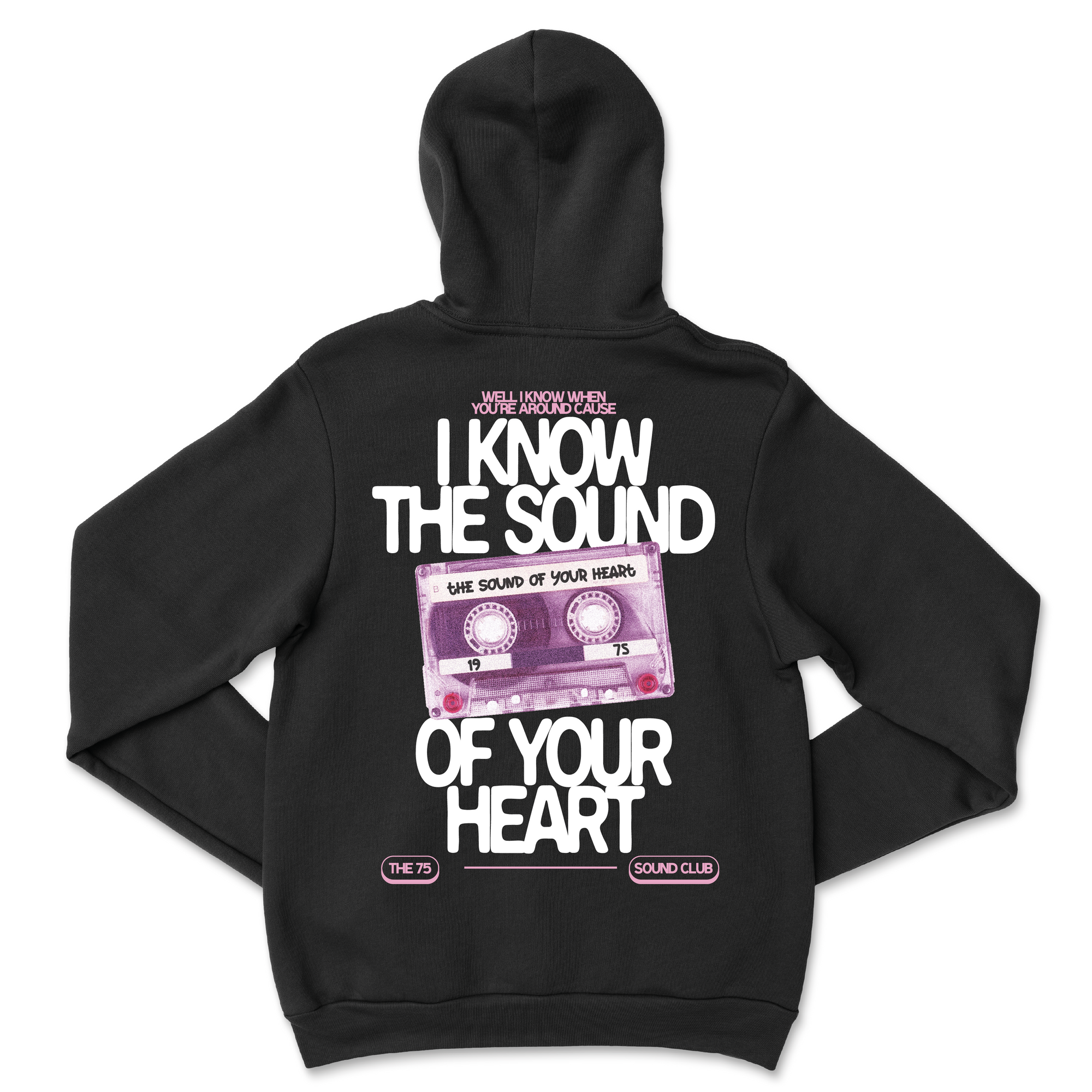 The Sound Hoodie