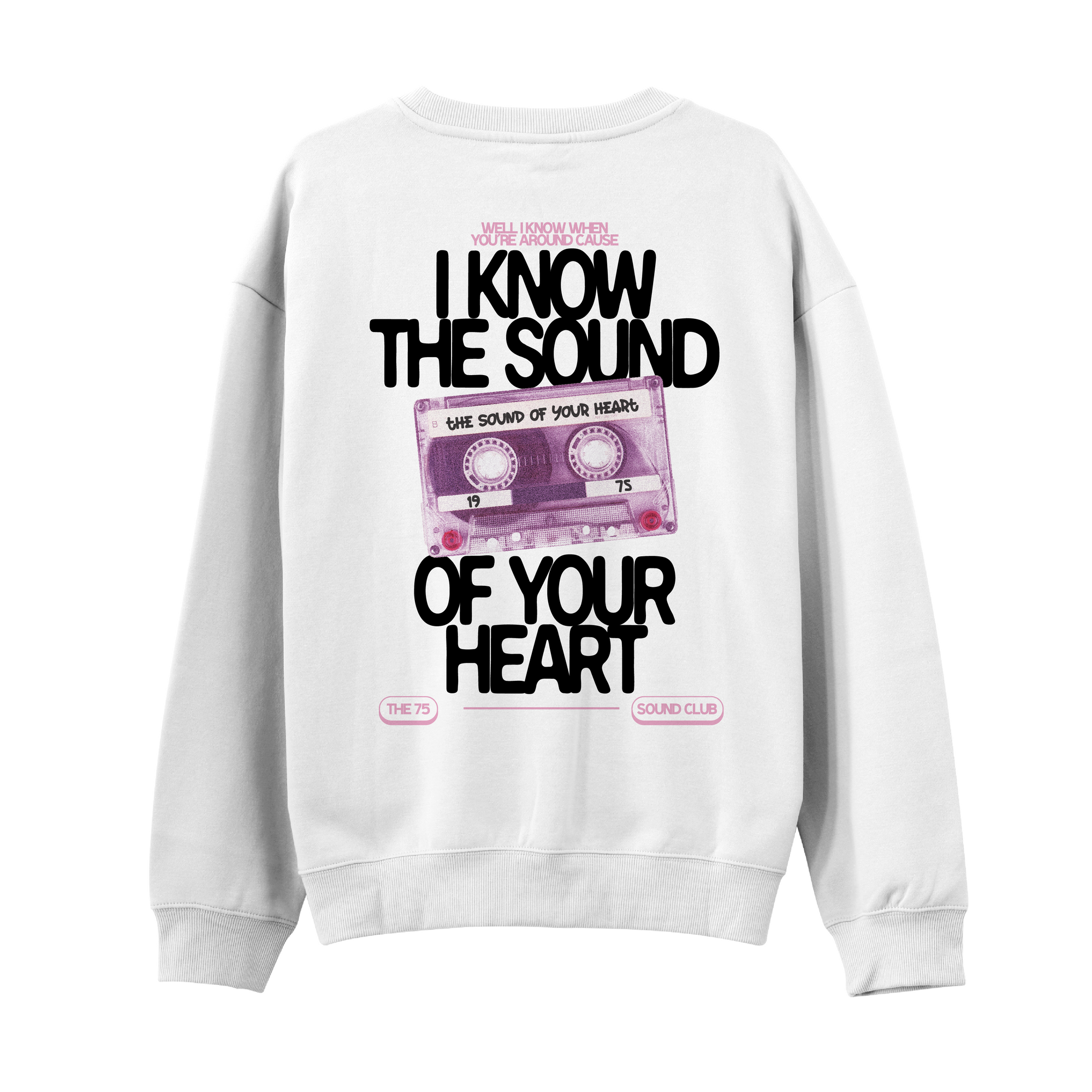 The Sound Sweatshirt