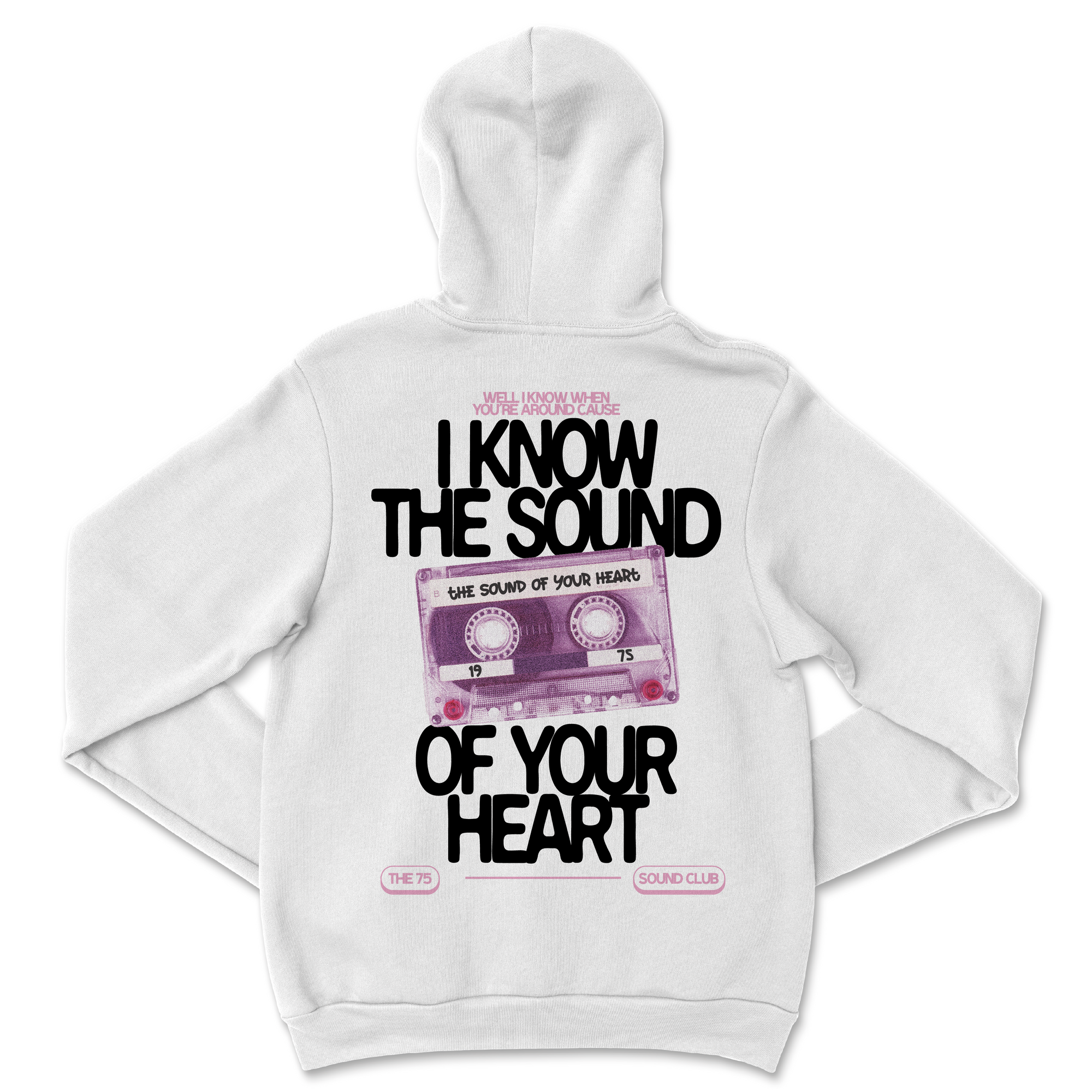 The Sound Hoodie