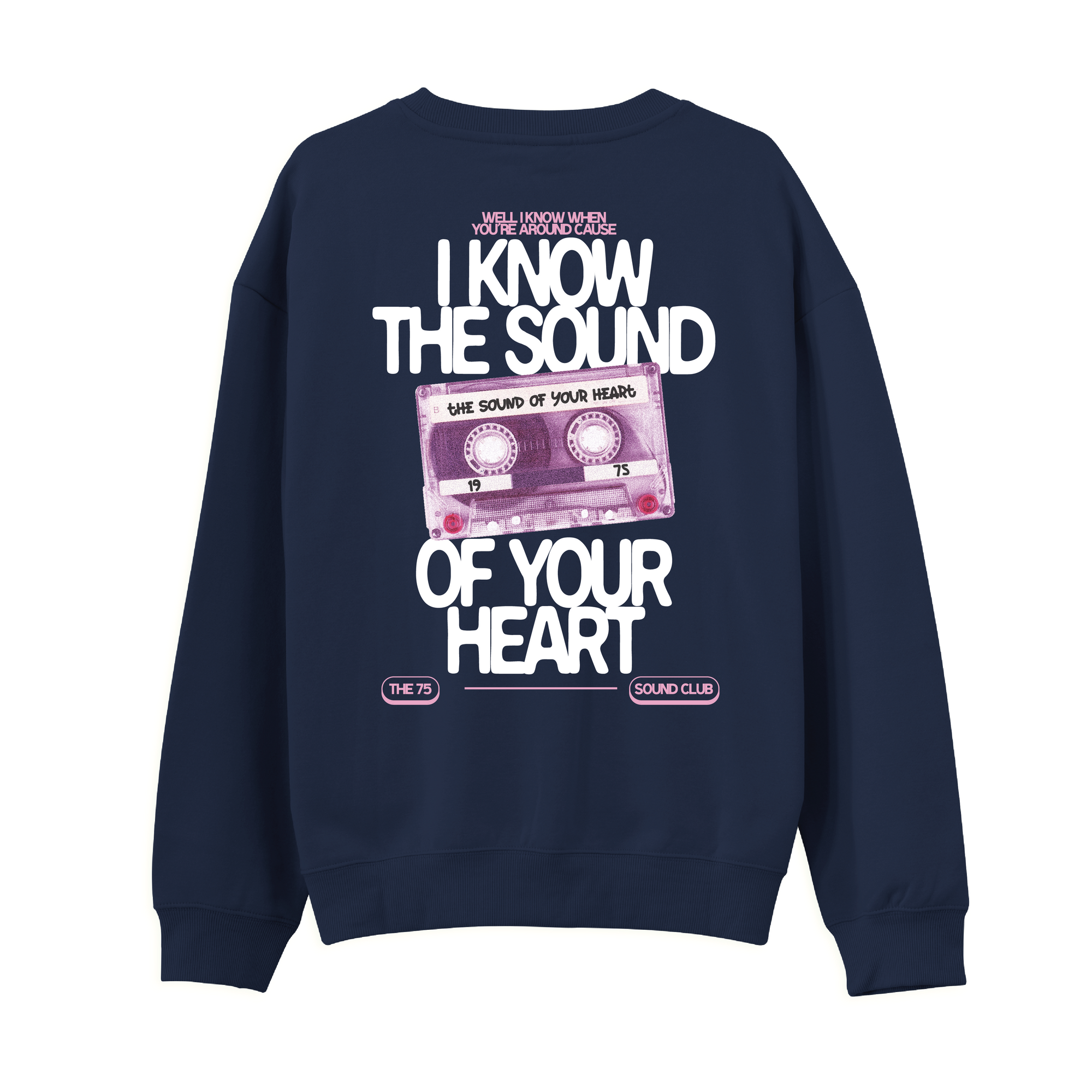 The Sound Sweatshirt