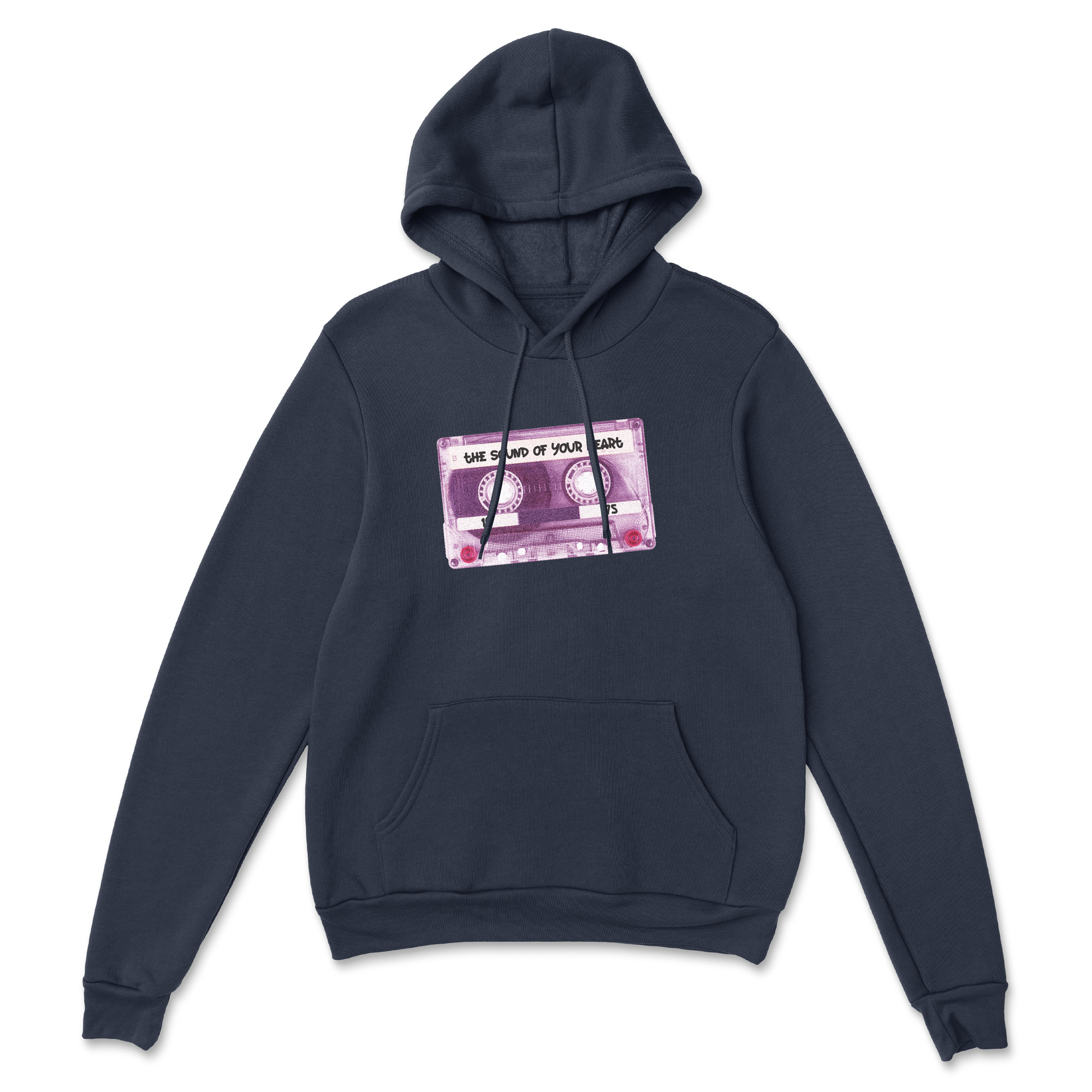The Sound Hoodie