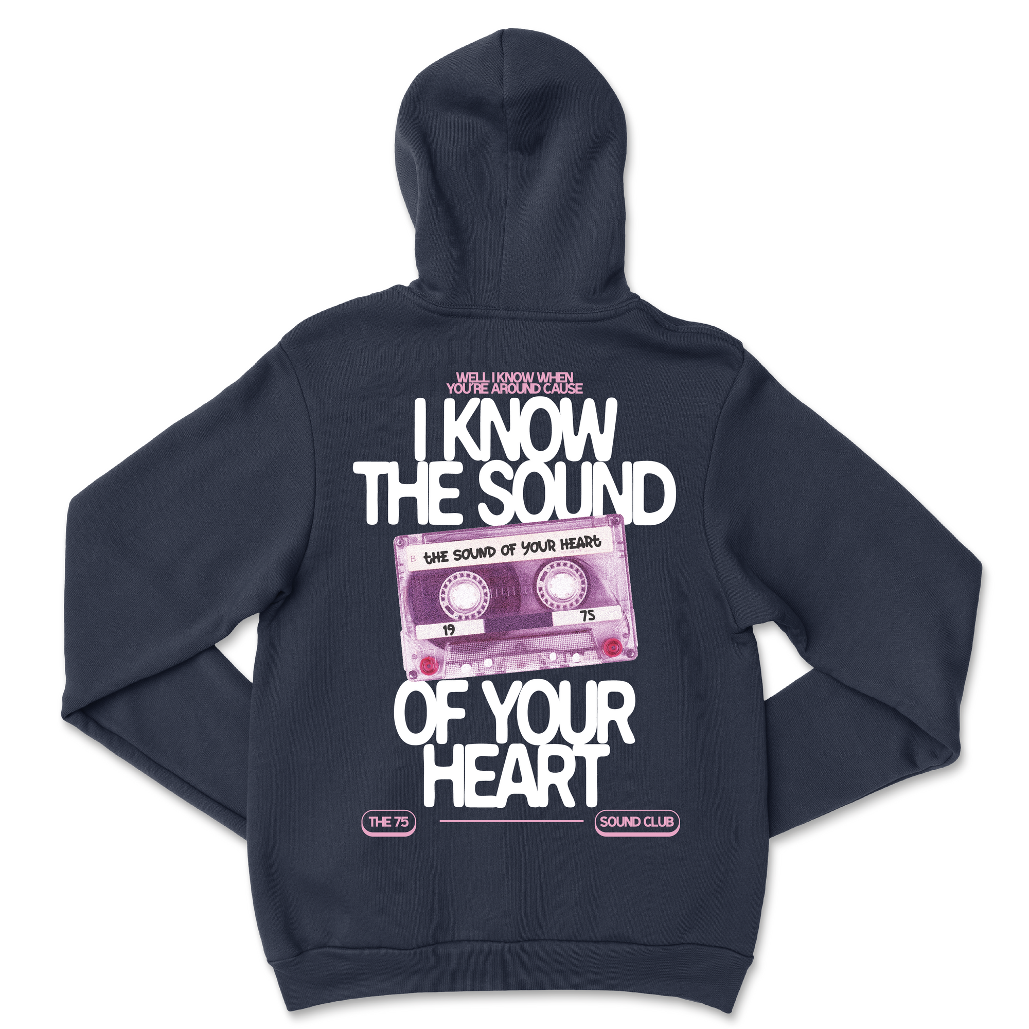 The Sound Hoodie