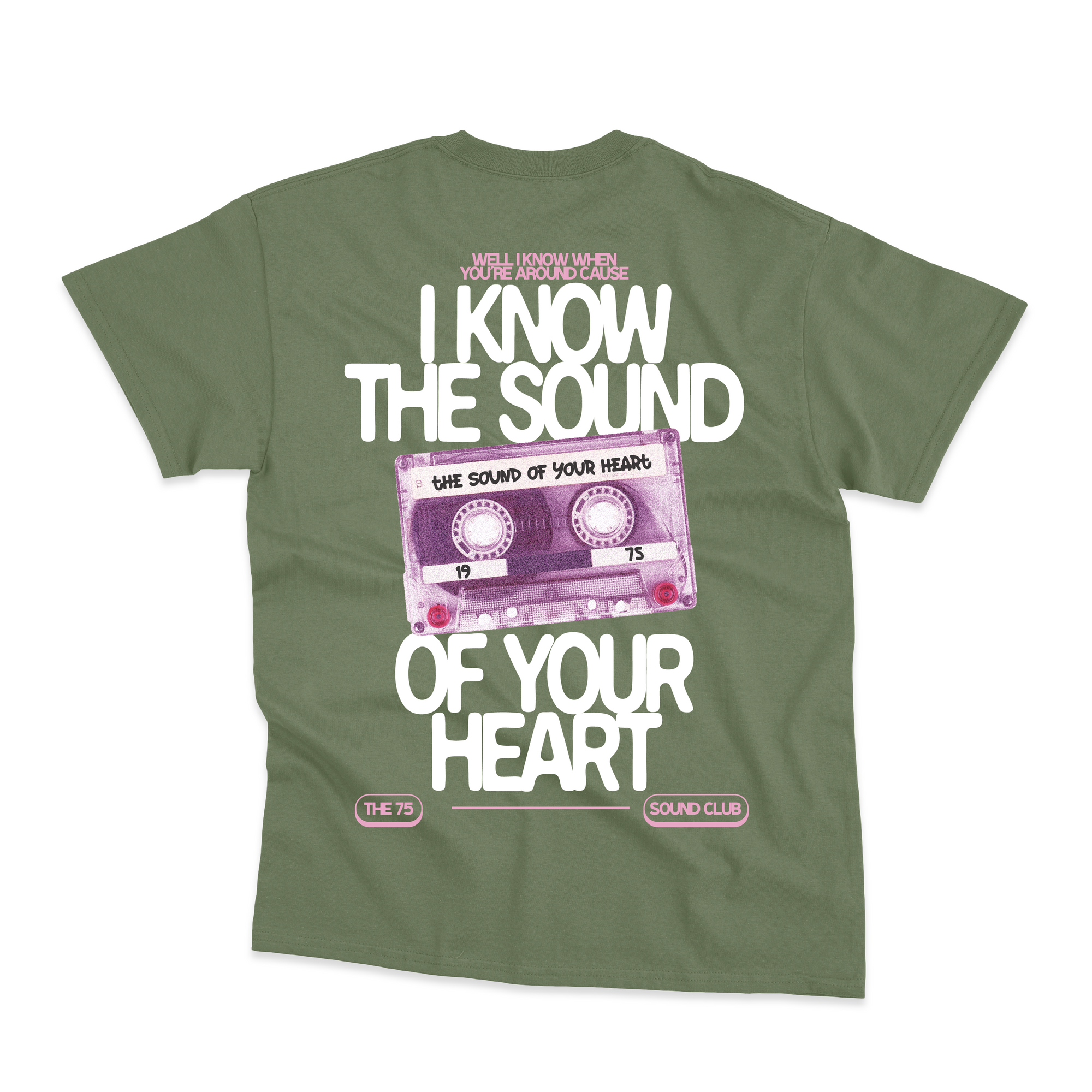 The Sound T-Shirt