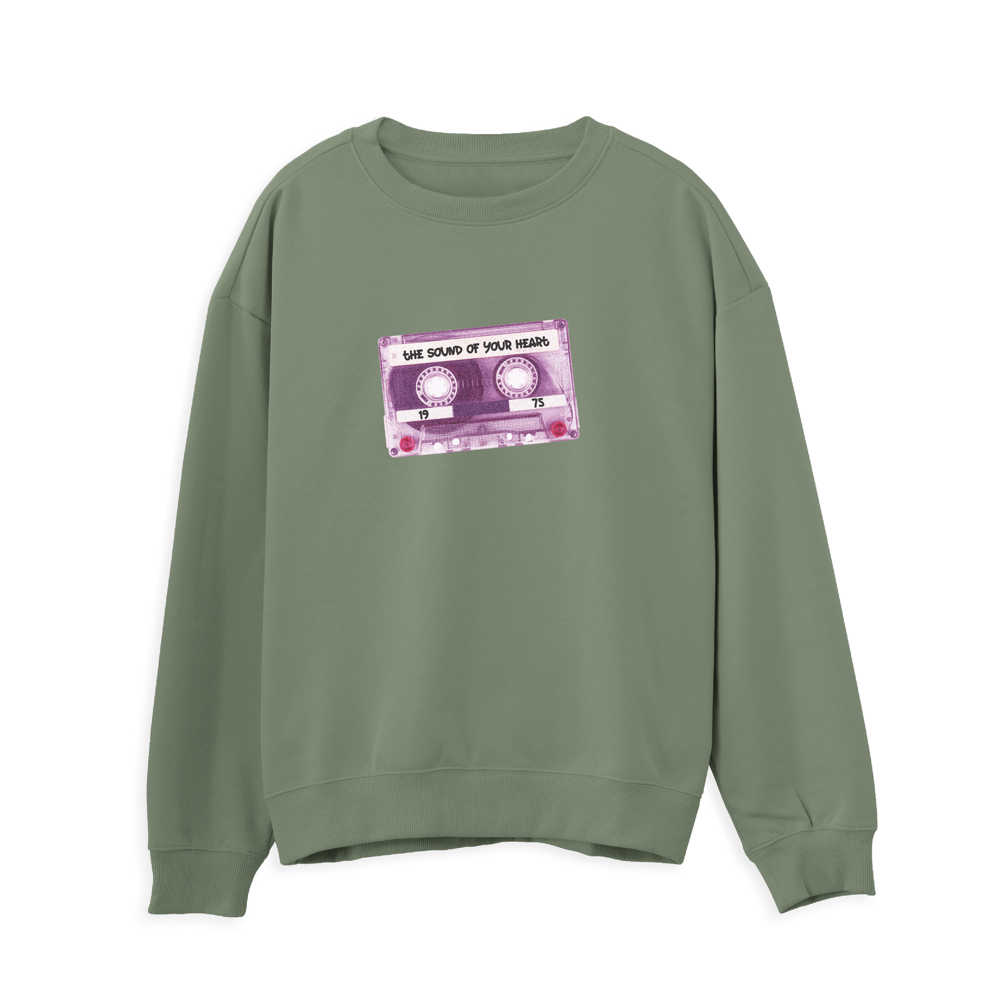 The Sound Sweatshirt