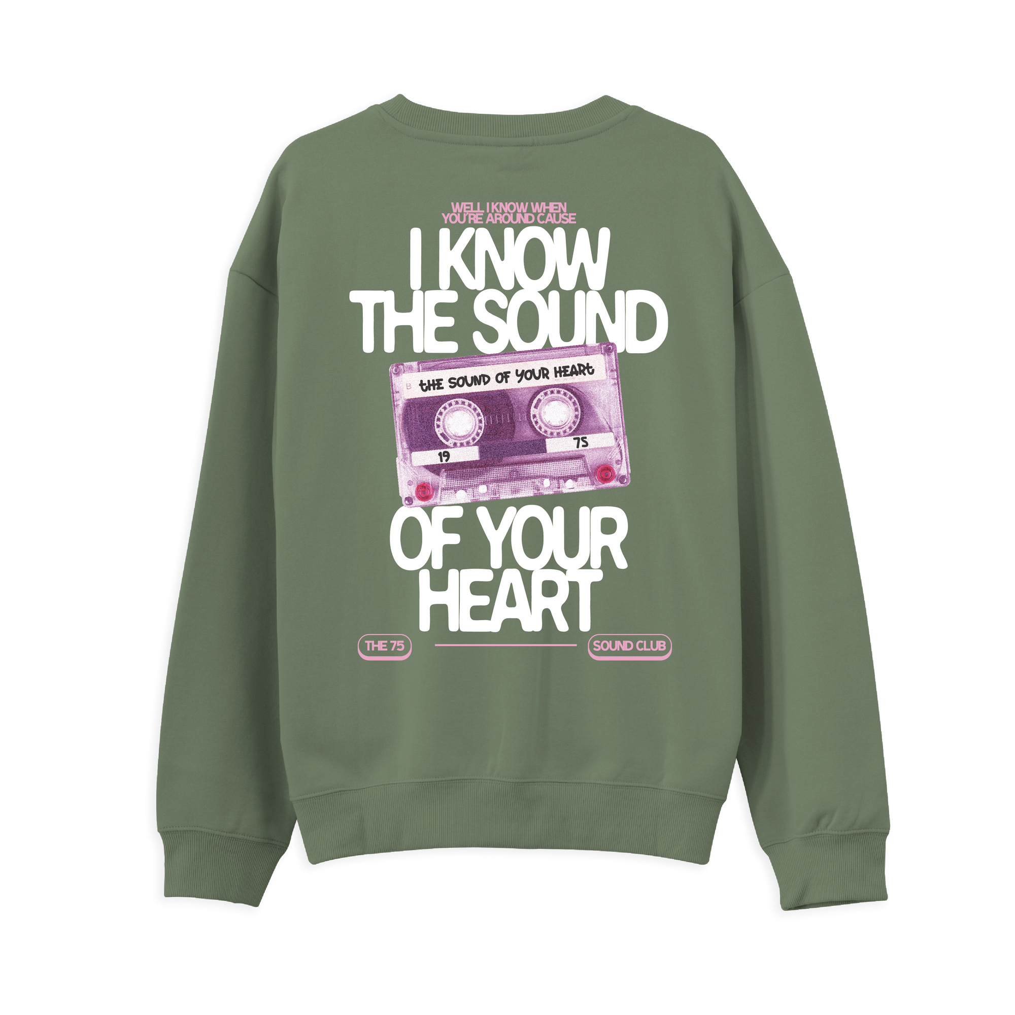 The Sound Sweatshirt