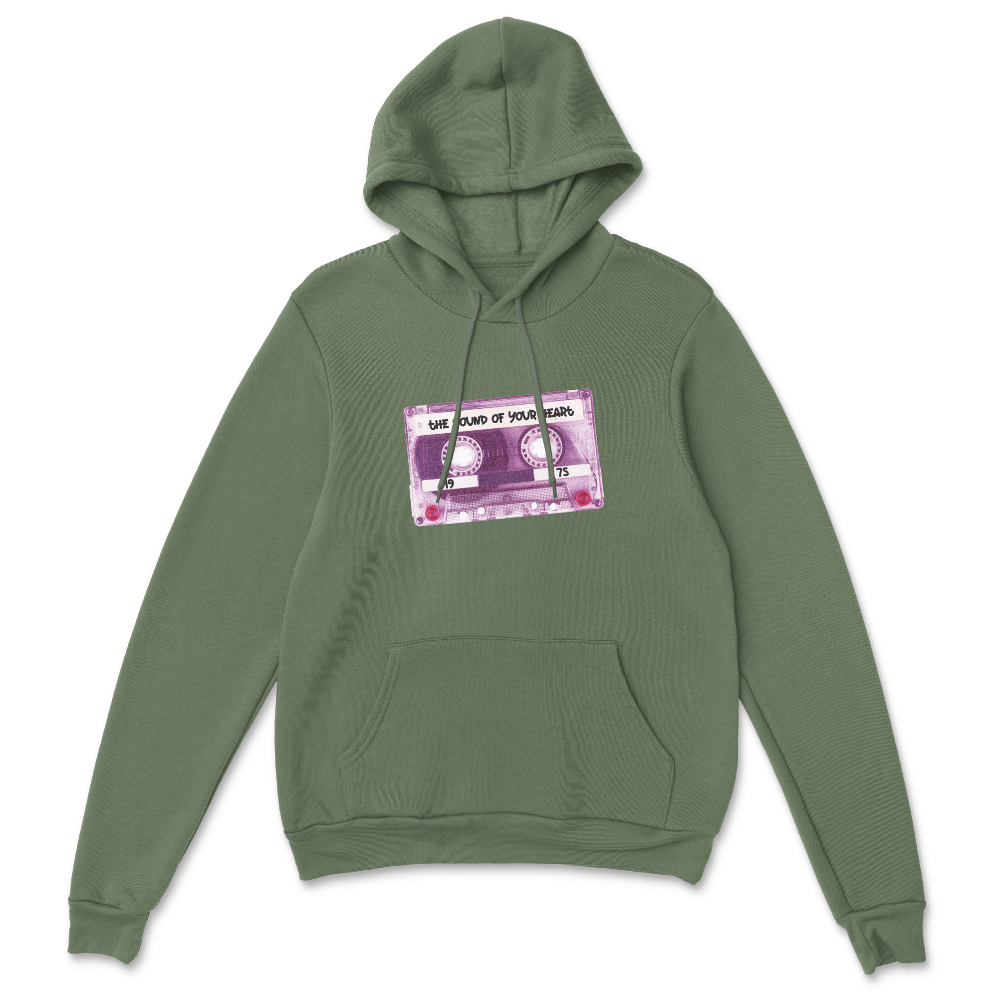 The Sound Hoodie