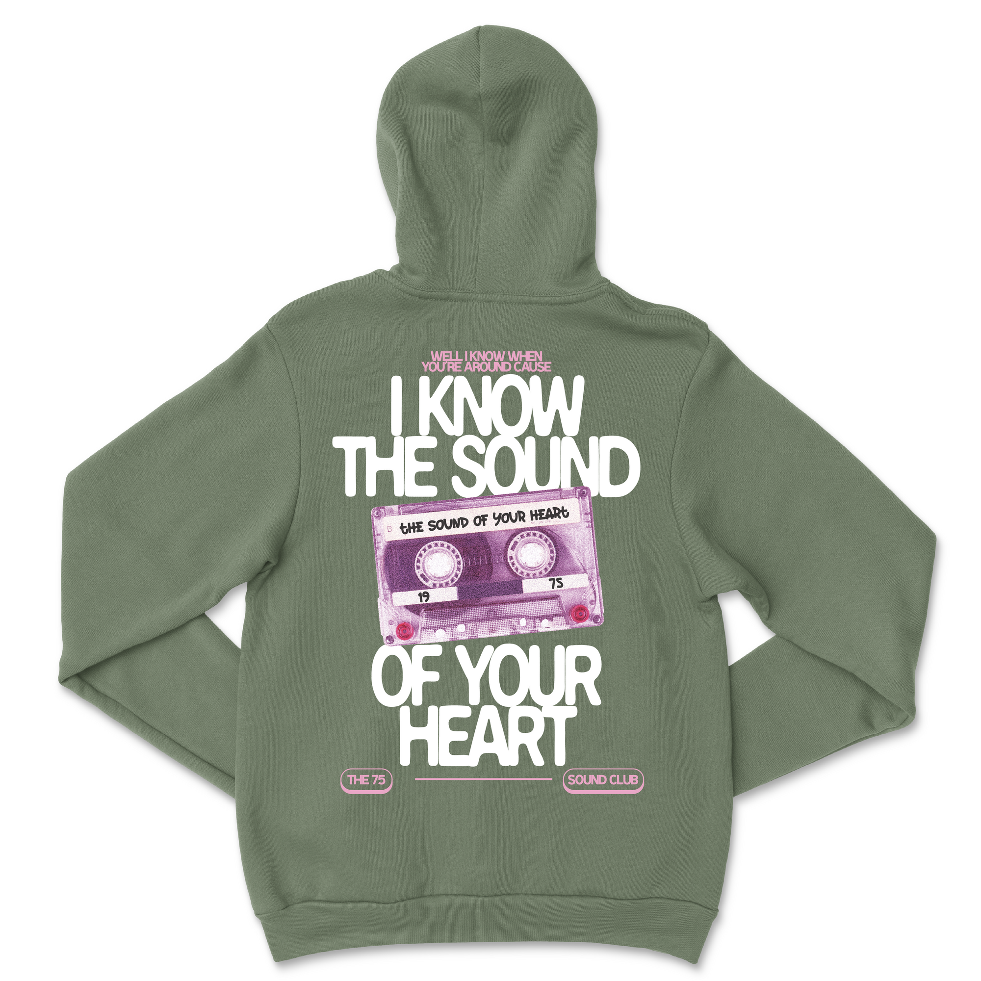 The Sound Hoodie