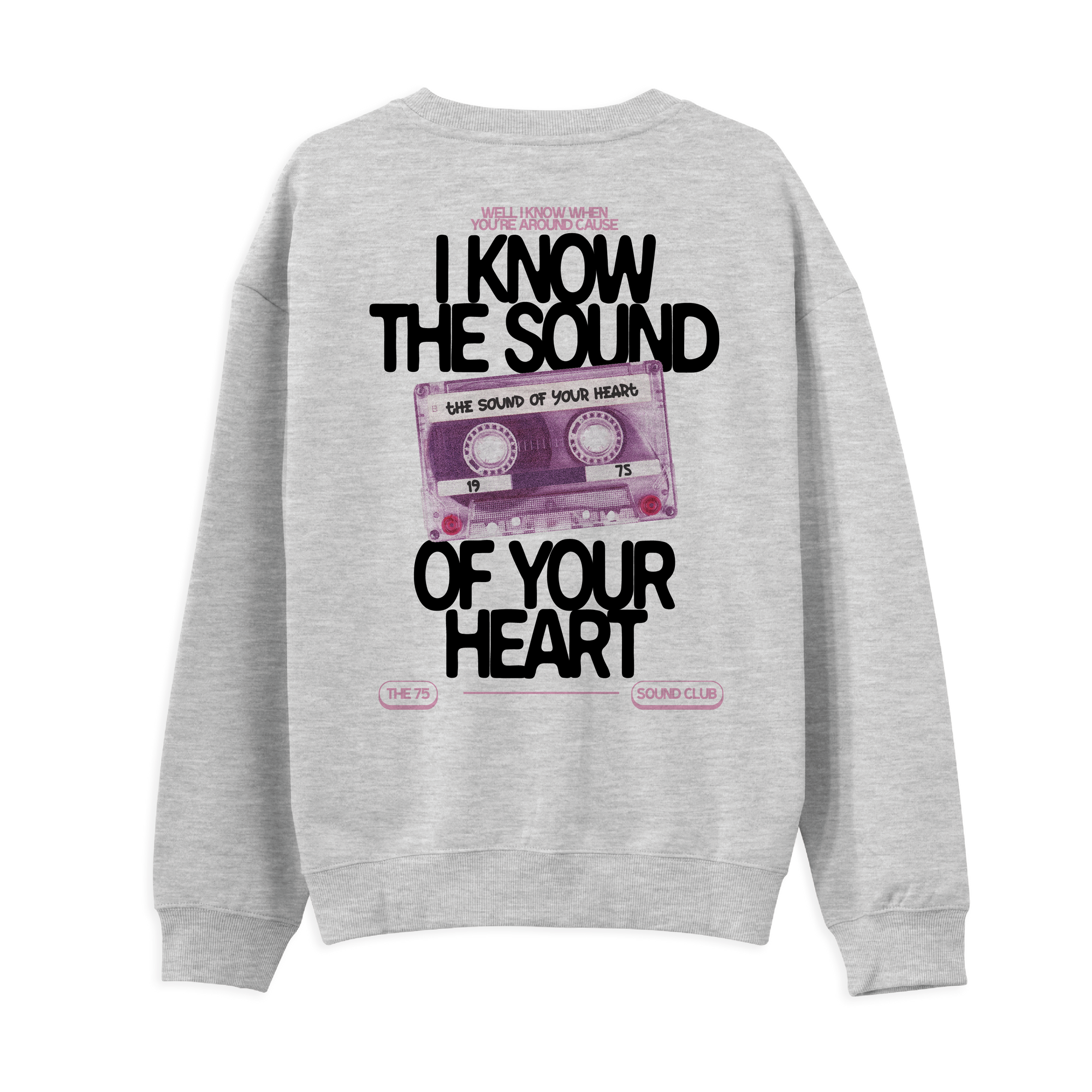 The Sound Sweatshirt