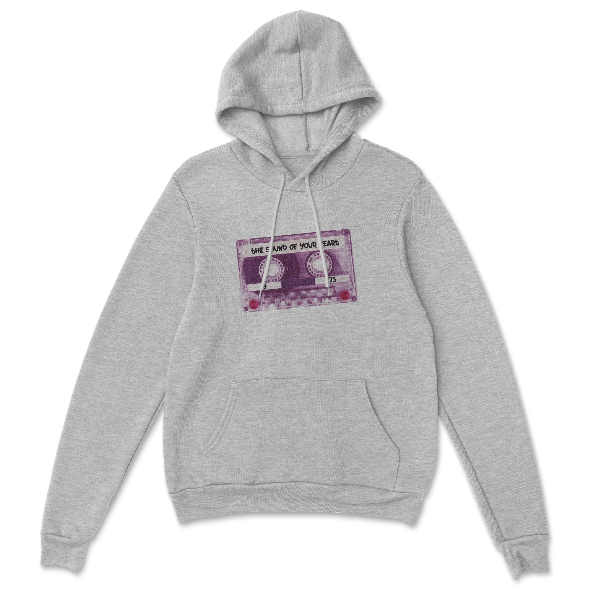 The Sound Hoodie