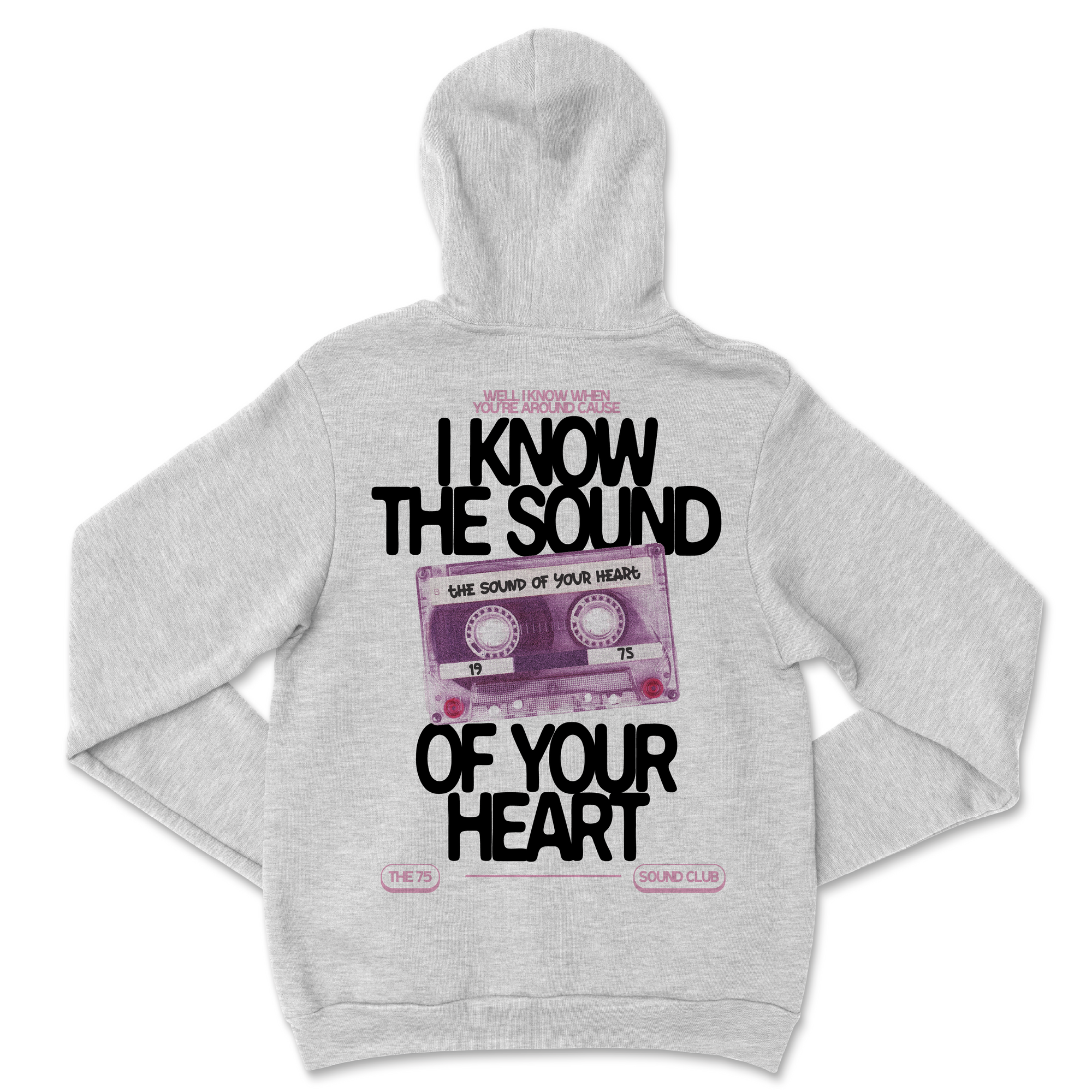 The Sound Hoodie