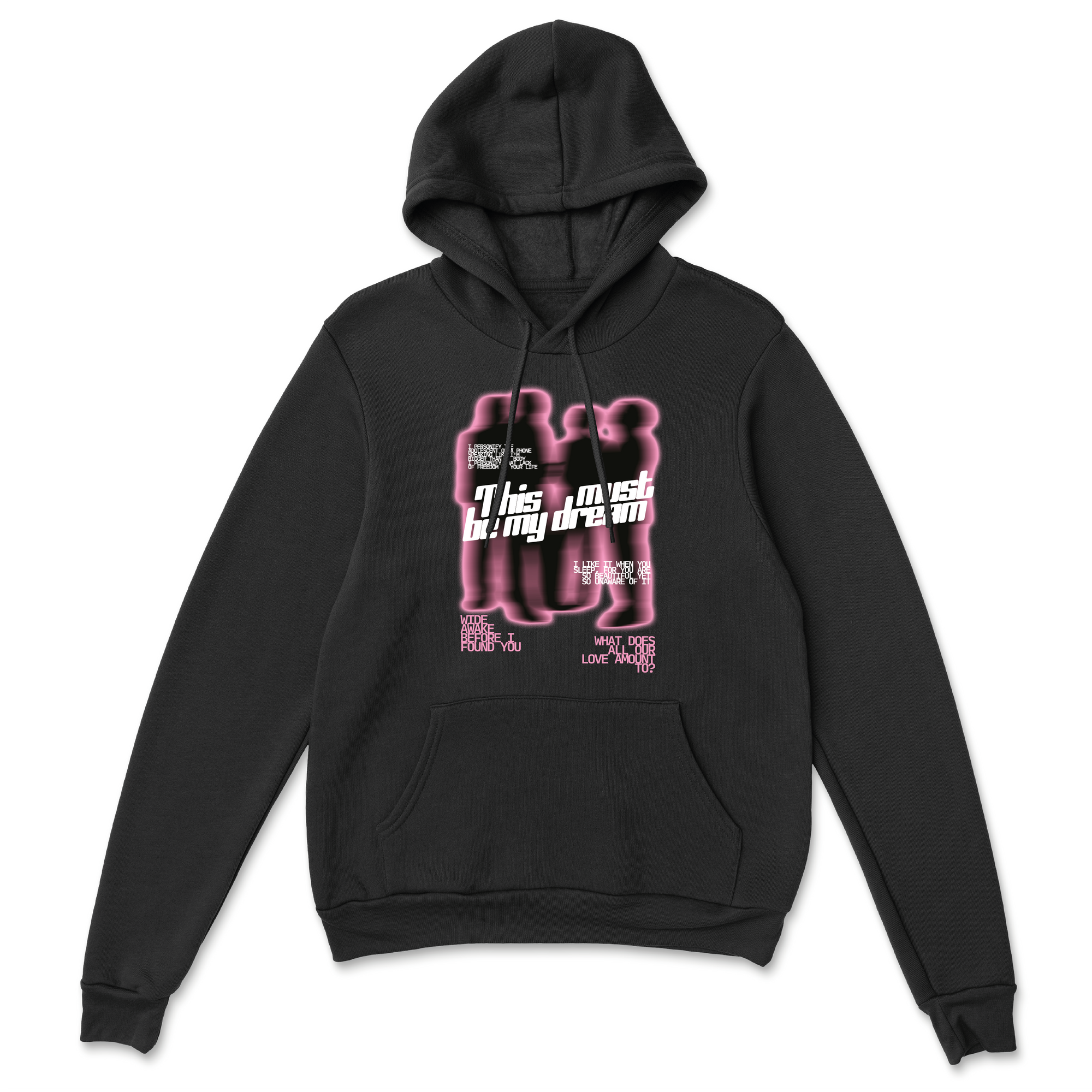 The 1975 This Must Be My Dream Hoodie