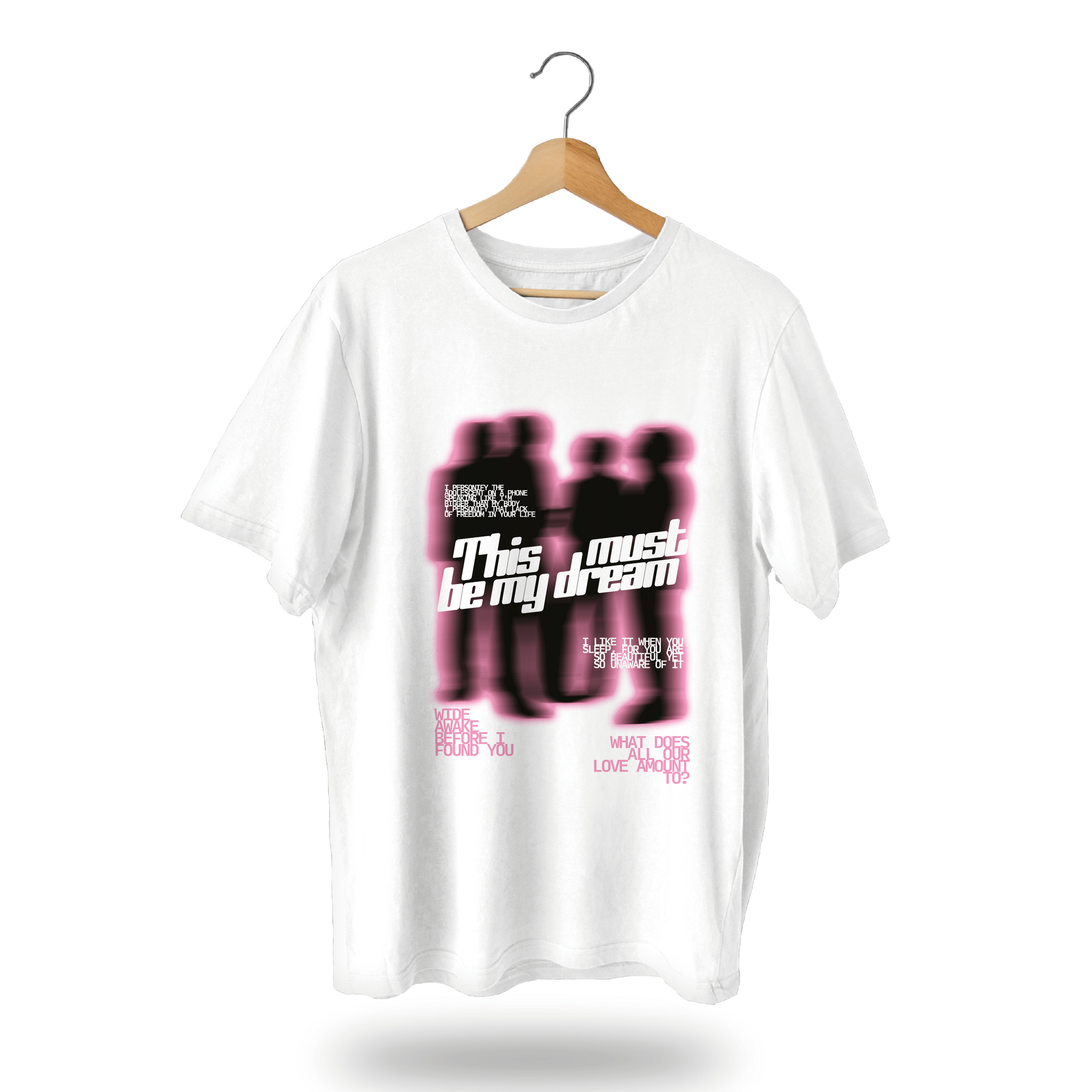 The 1975 This Must Be My Dream T-Shirt