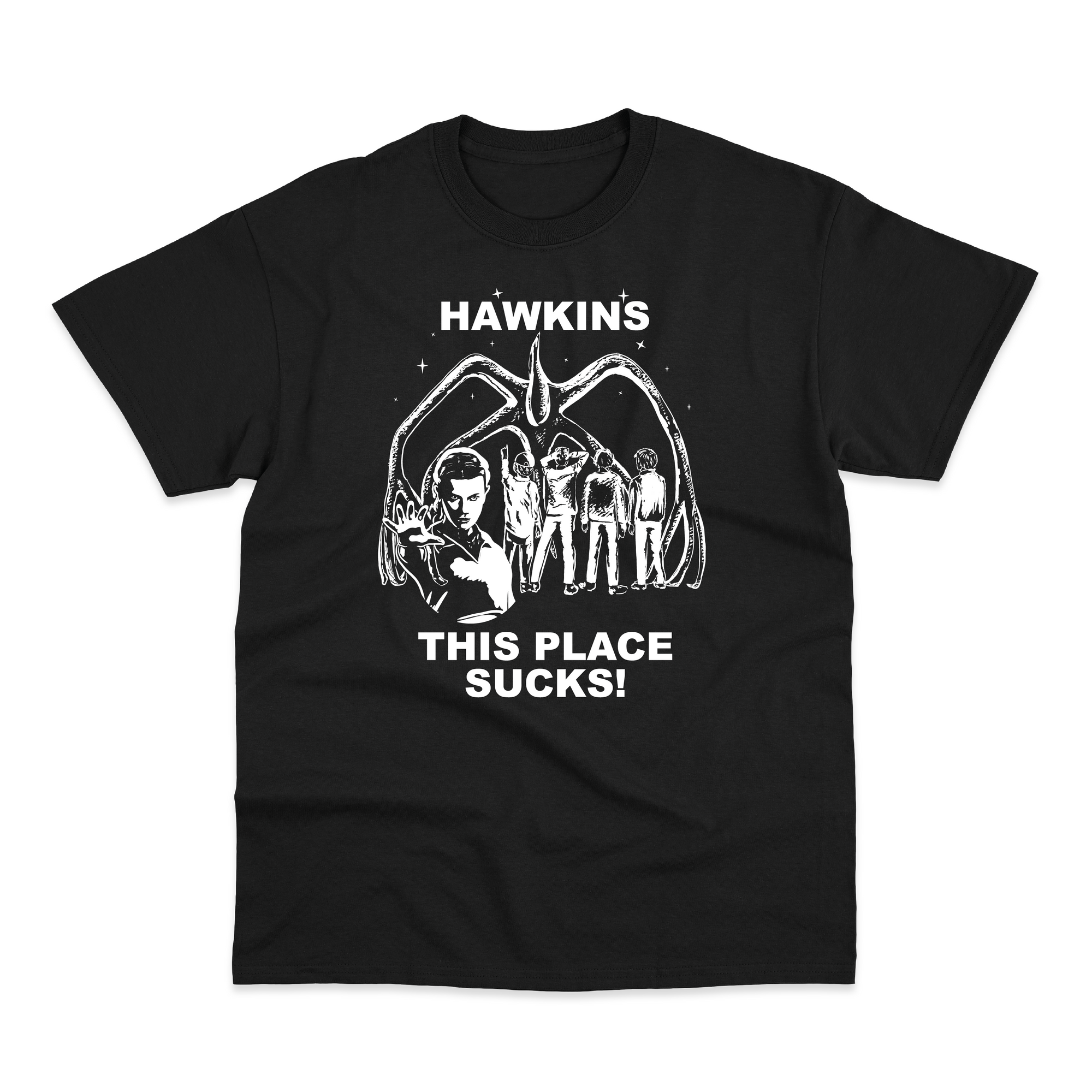 This Place Sucks Robin T-Shirt