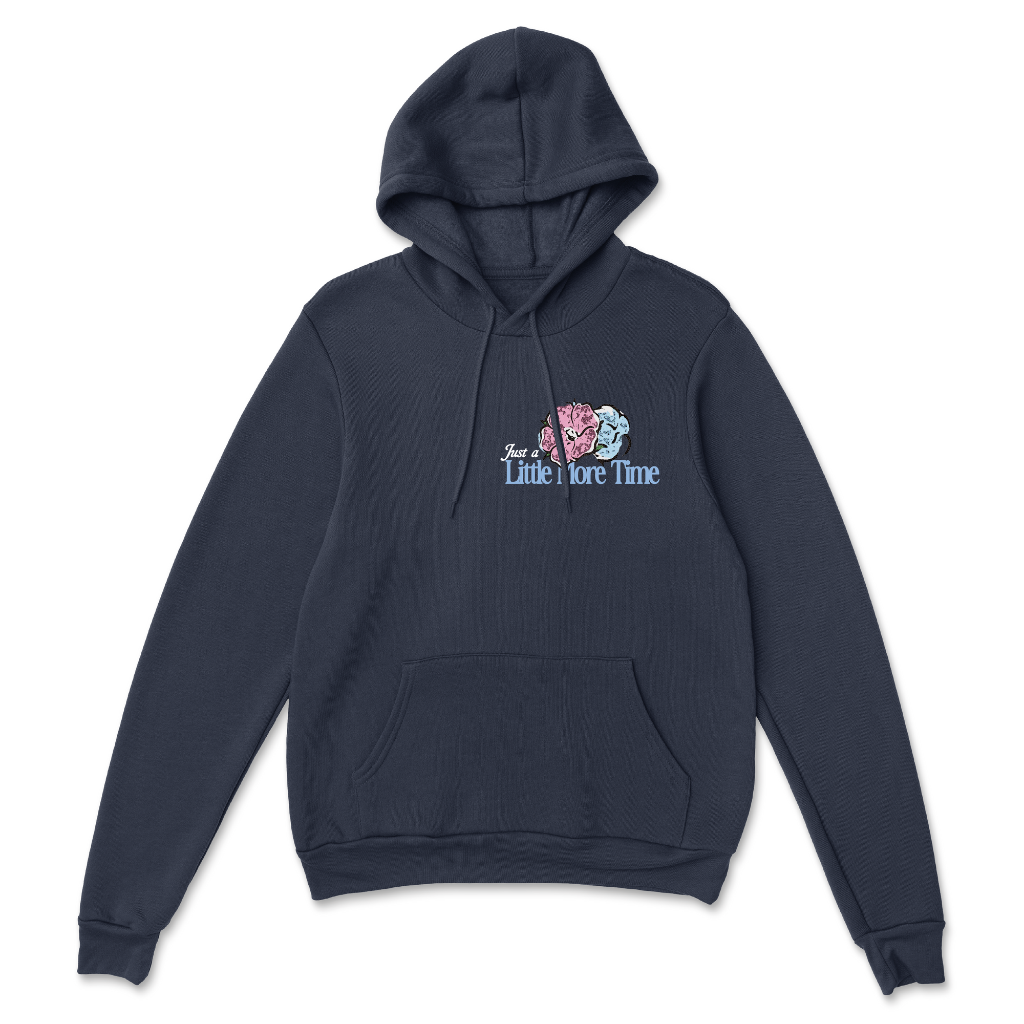 Little More Time Hoodie