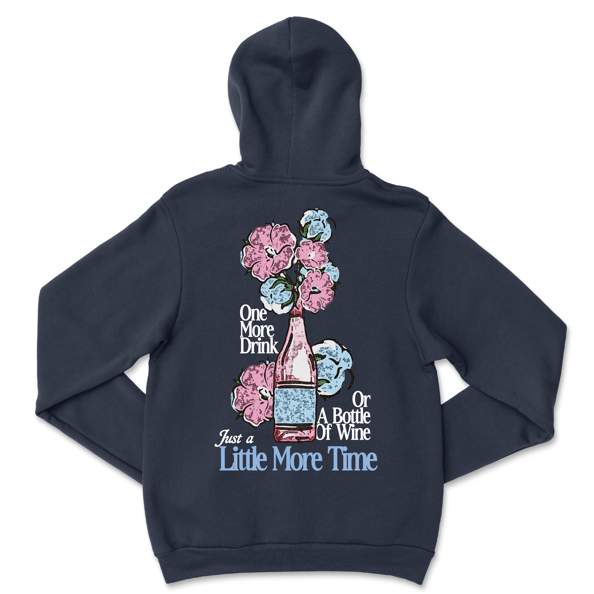 Little More Time Hoodie