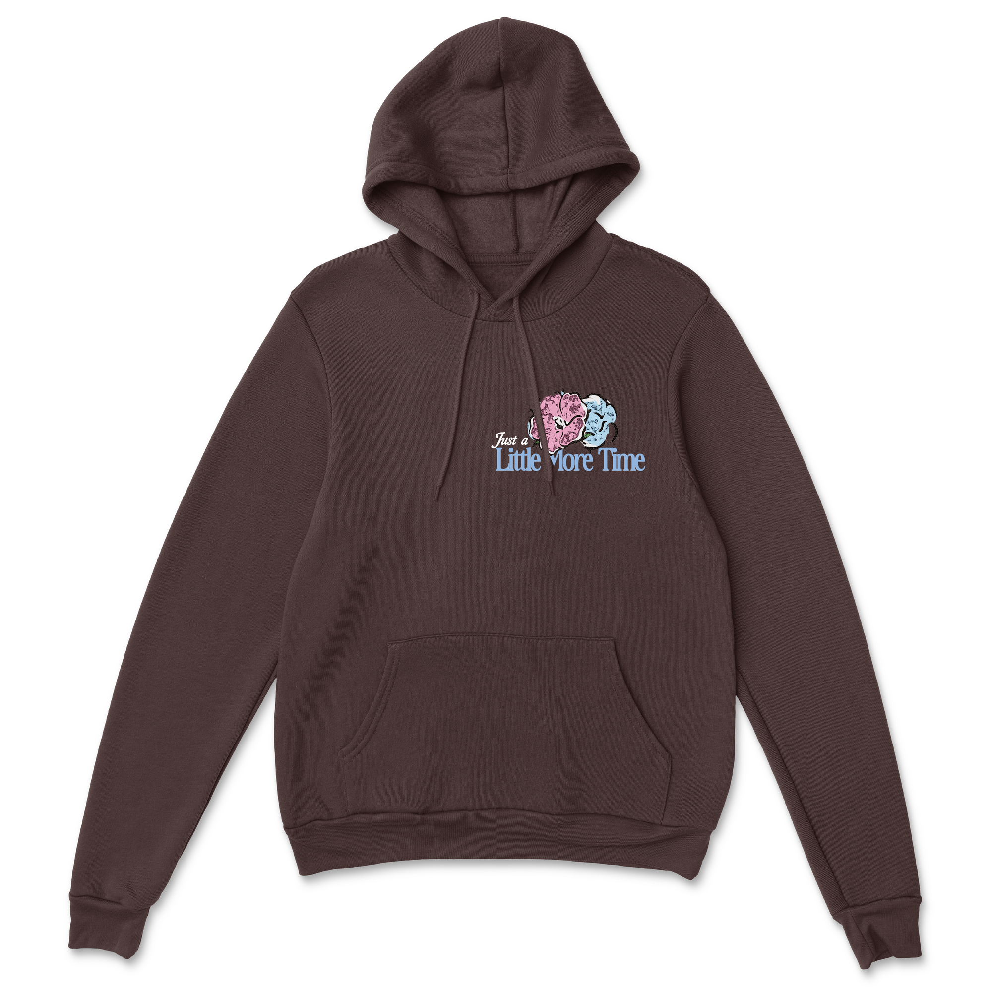 Little More Time Hoodie