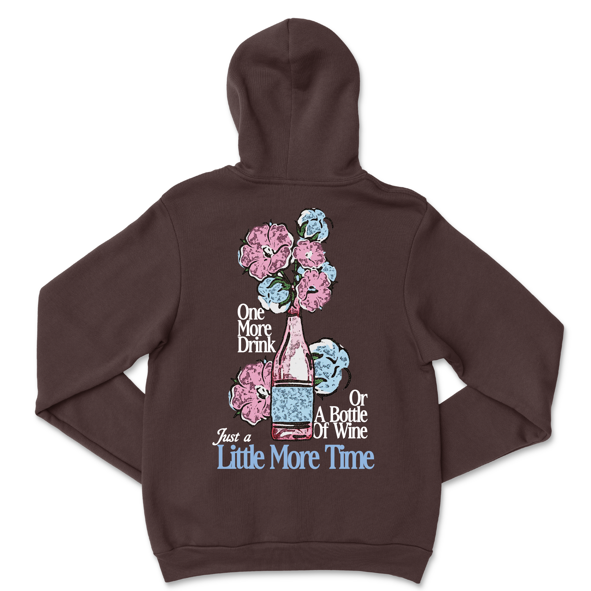 Little More Time Hoodie