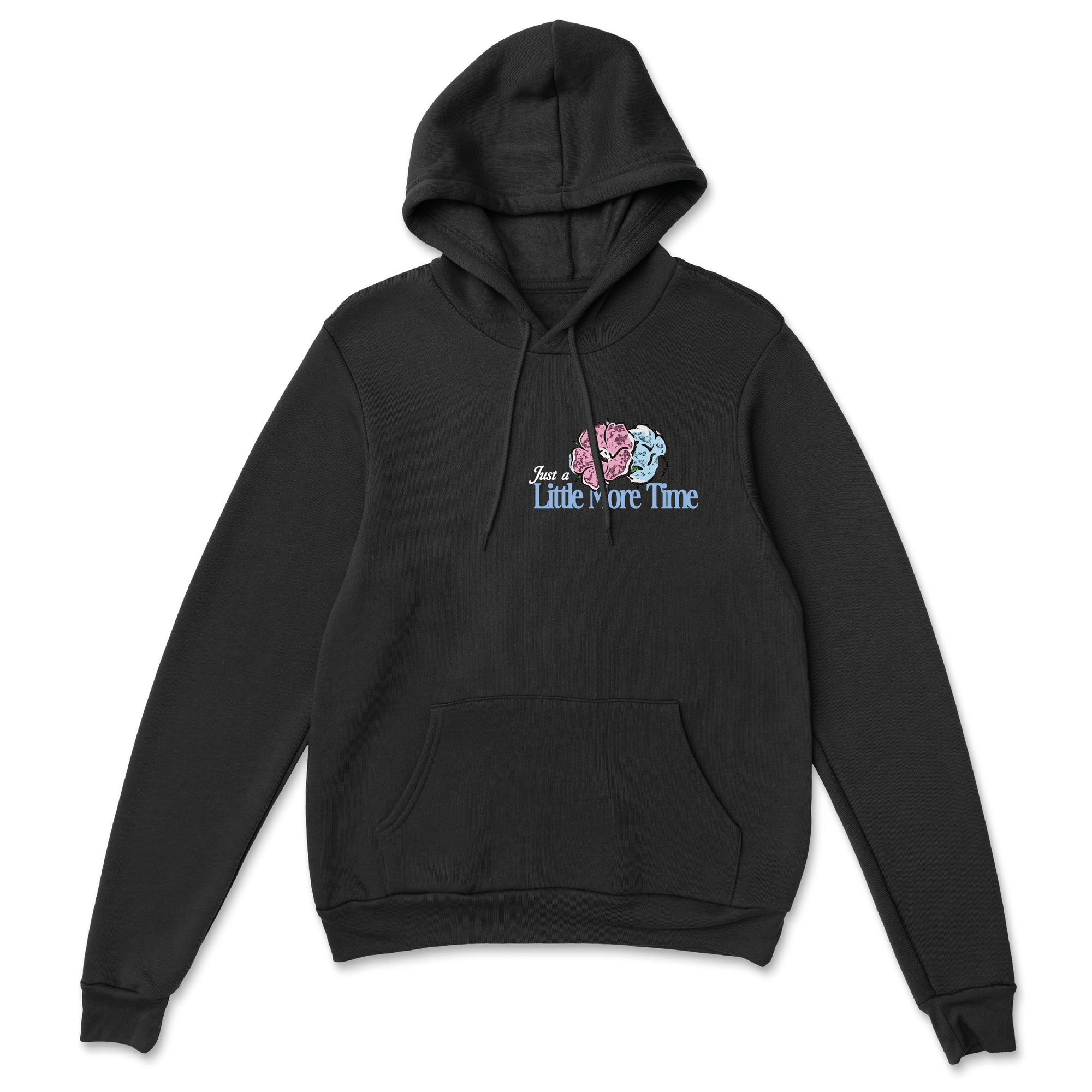 Little More Time Hoodie