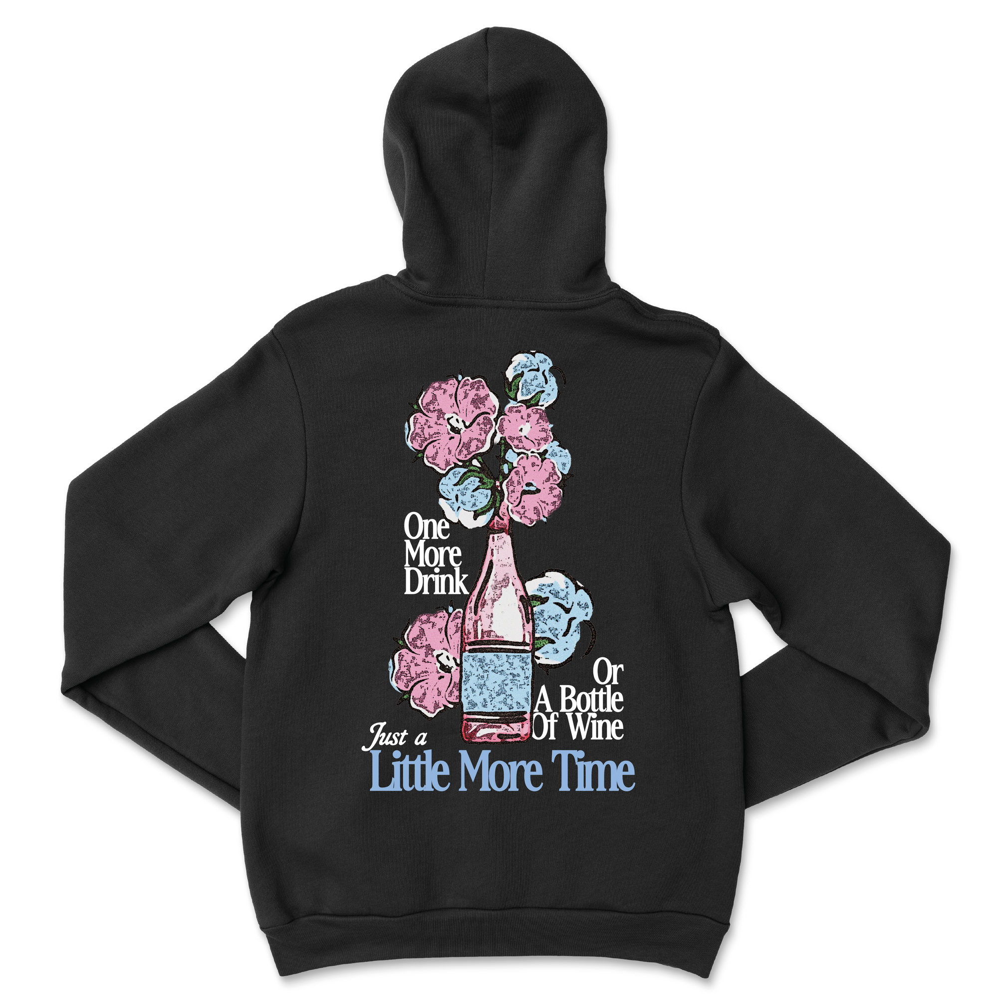Little More Time Hoodie