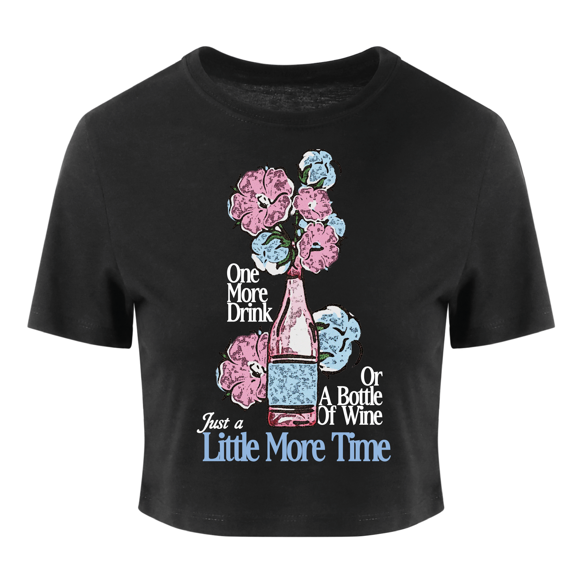 Little More Time Crop