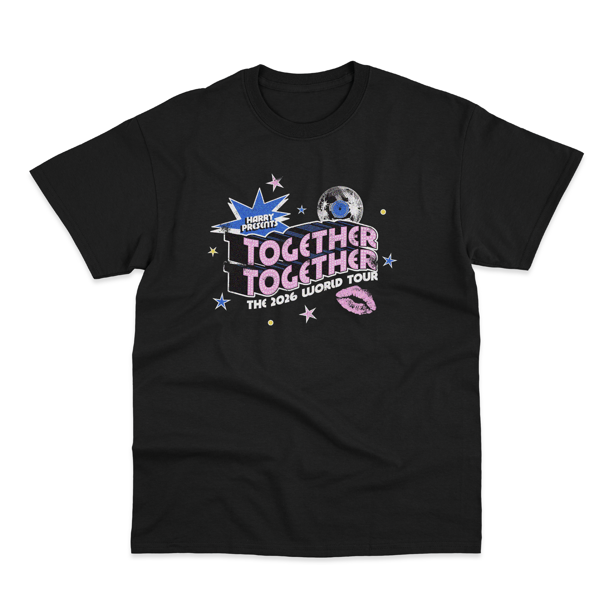 Together Tour Date T-Shirt