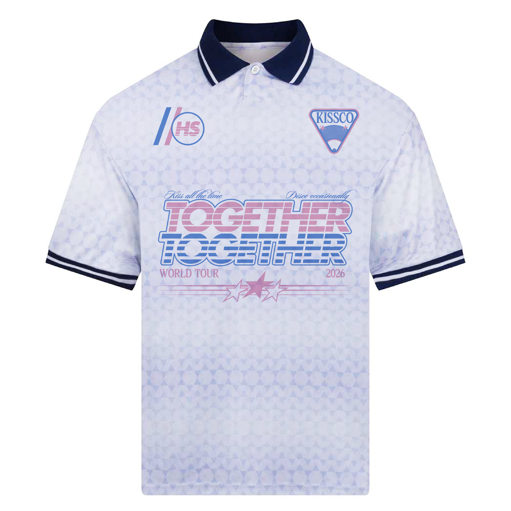 Together Tour Jersey