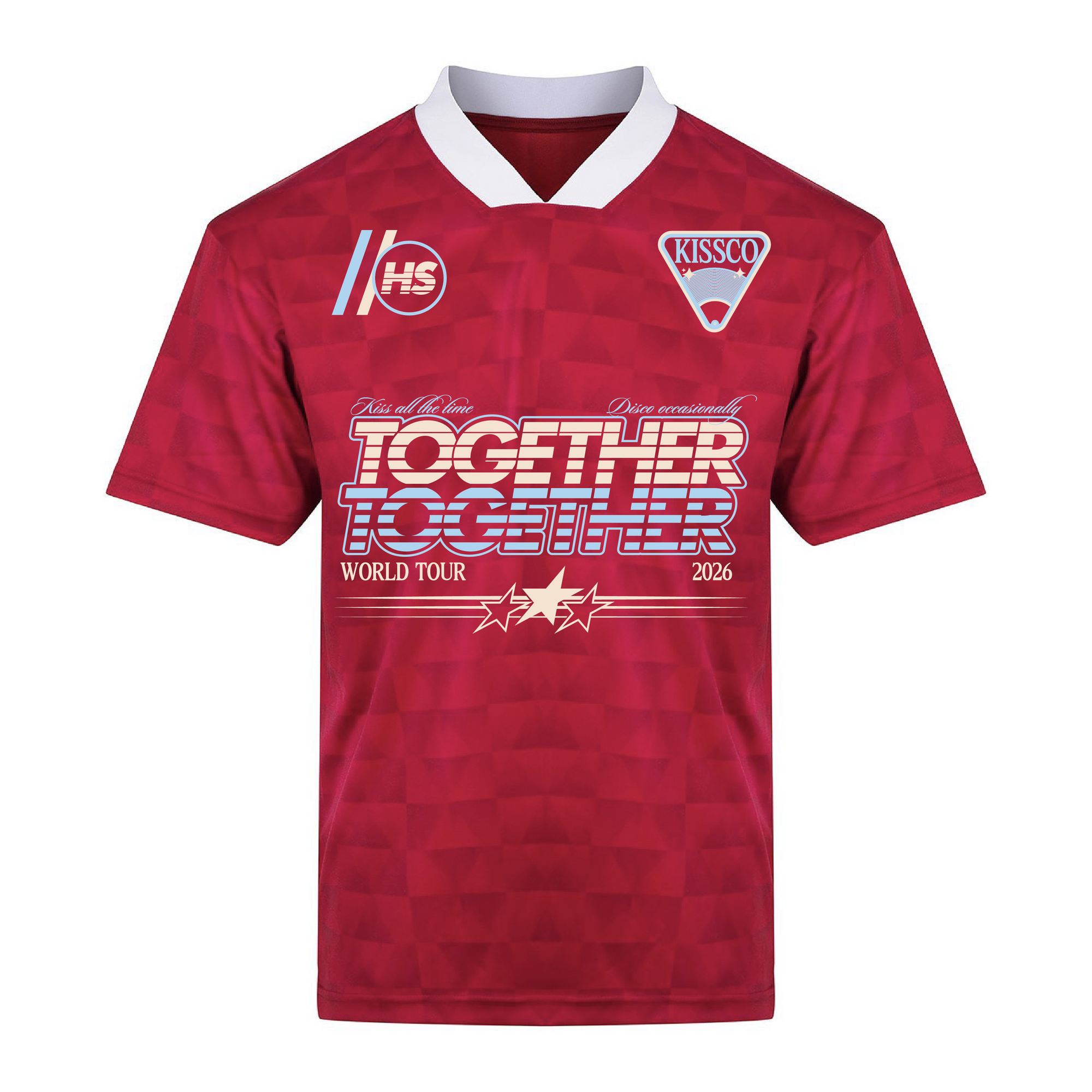 Together Tour Jersey