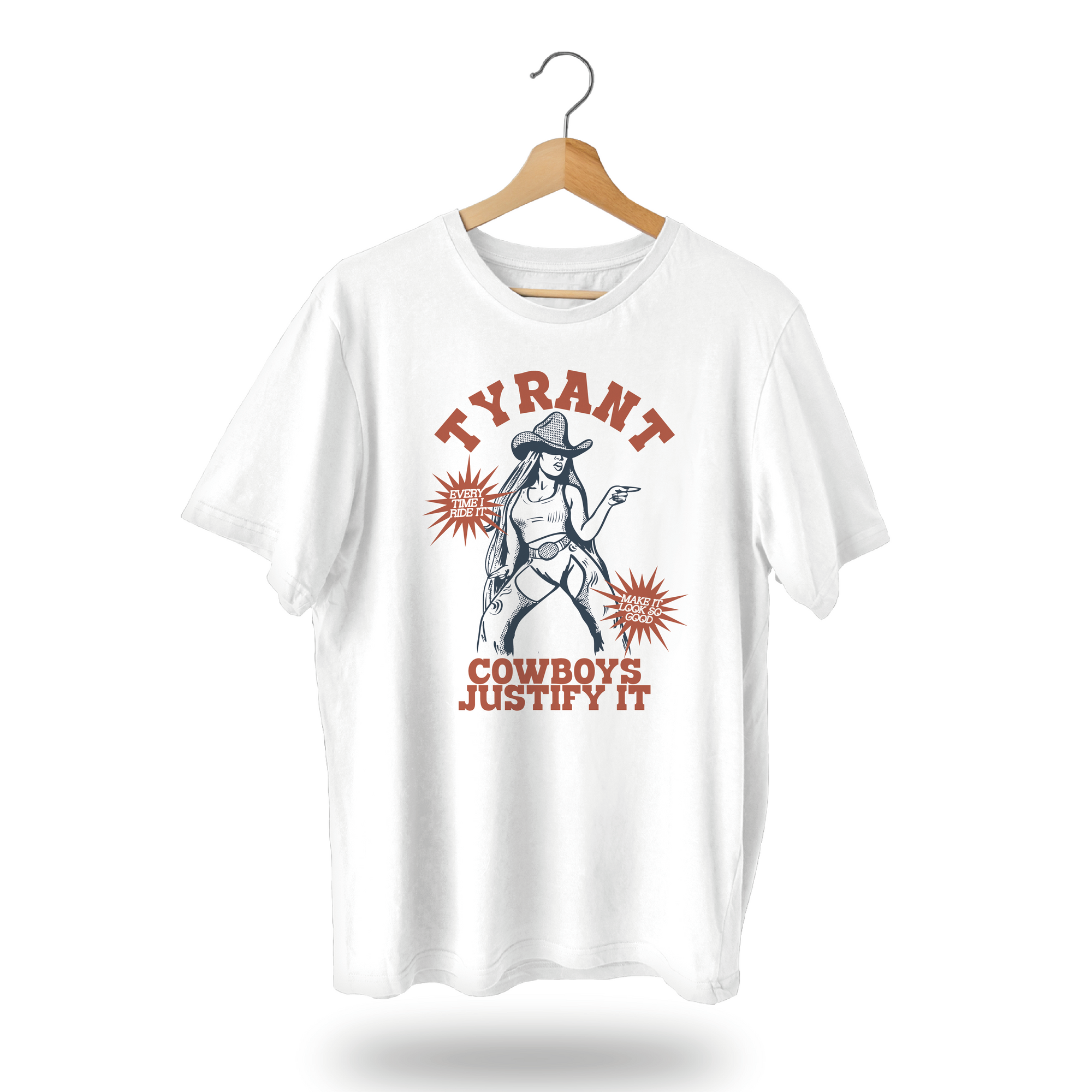 Tyrant T-Shirt