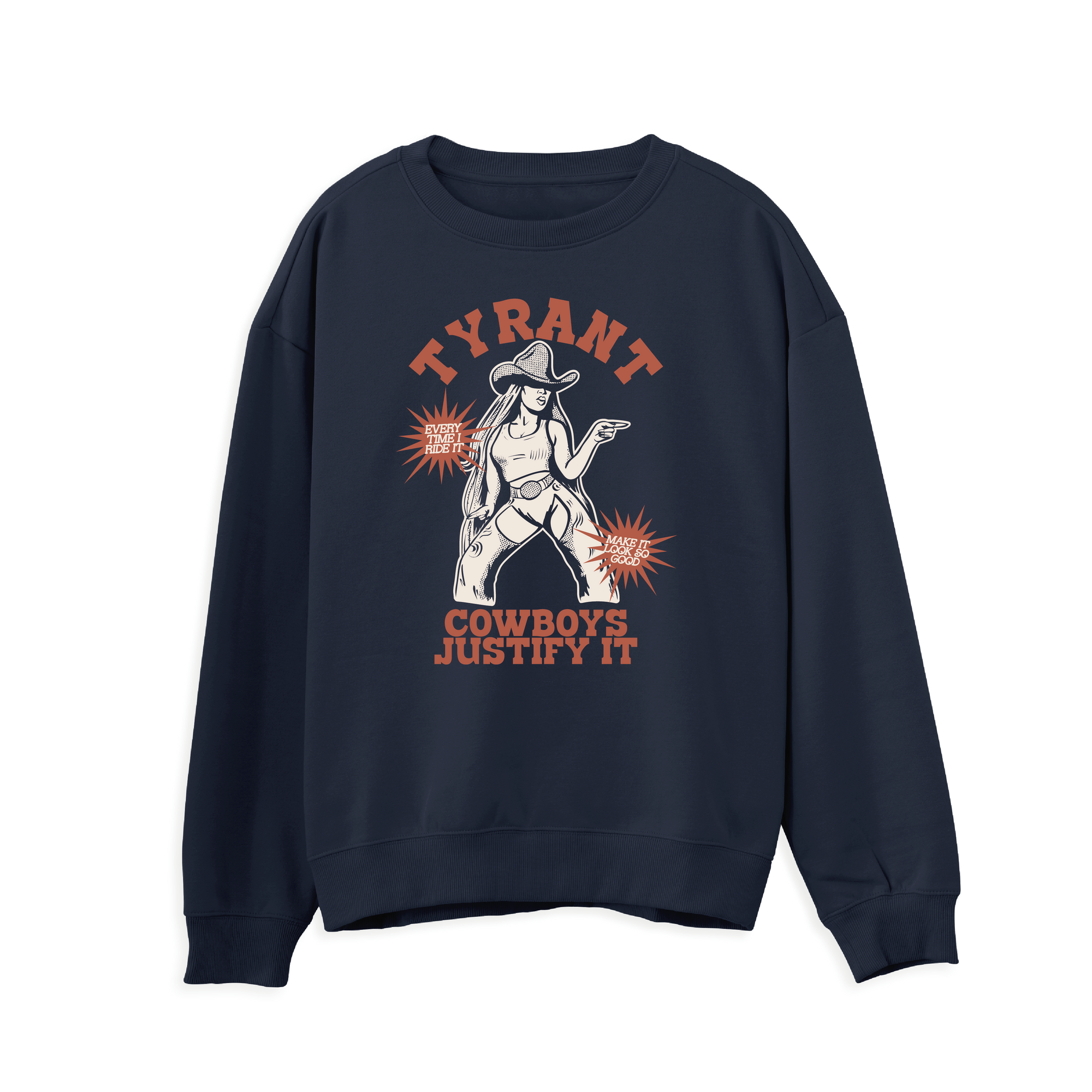 Tyrant Sweatshirt