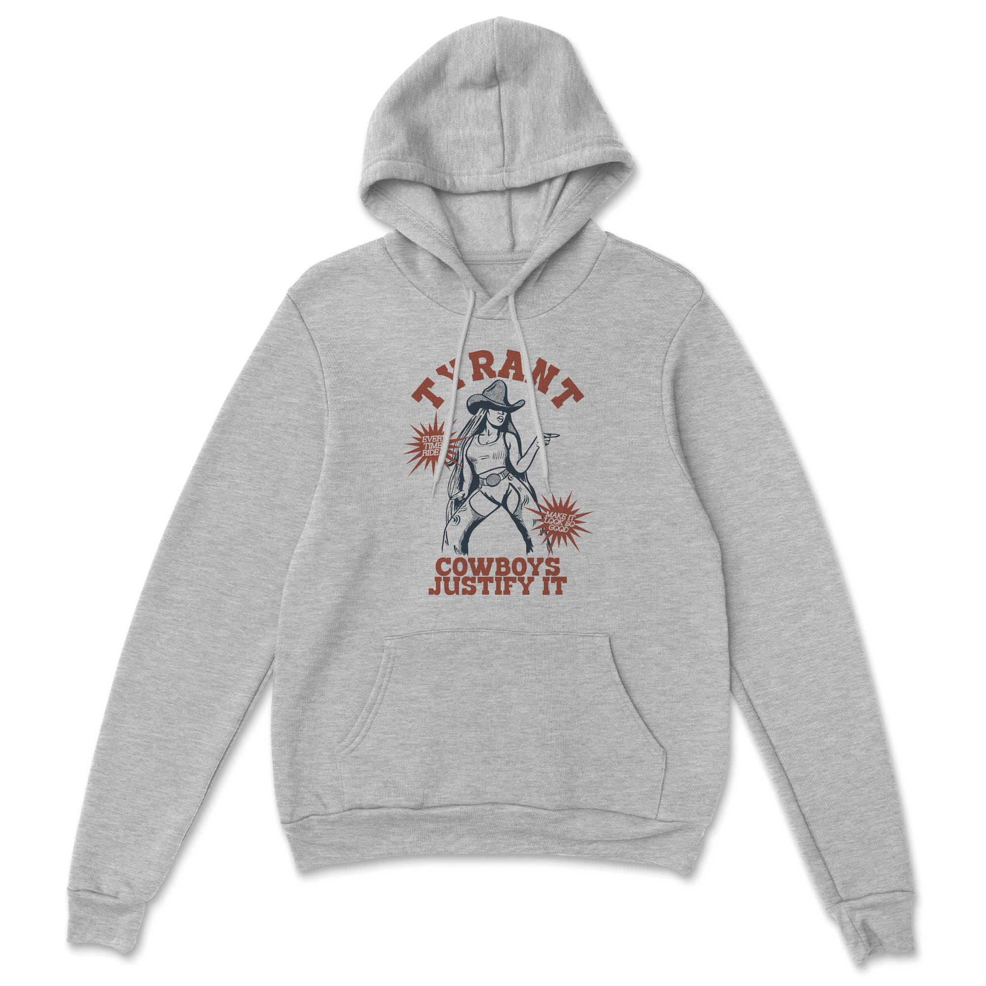 Tyrant Hoodie